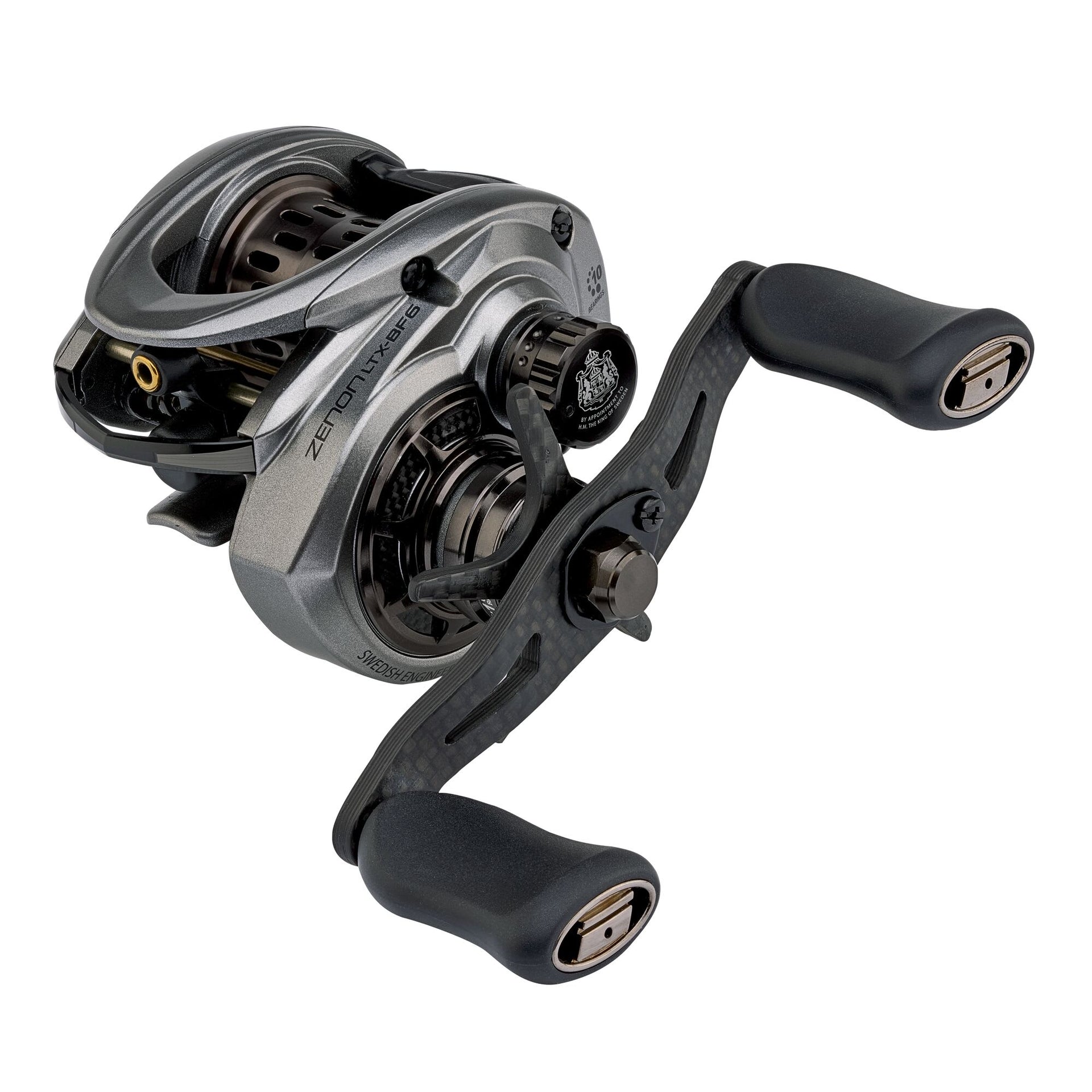 Abu Garcia Zenon™ LTX BFS Low Profile Reel