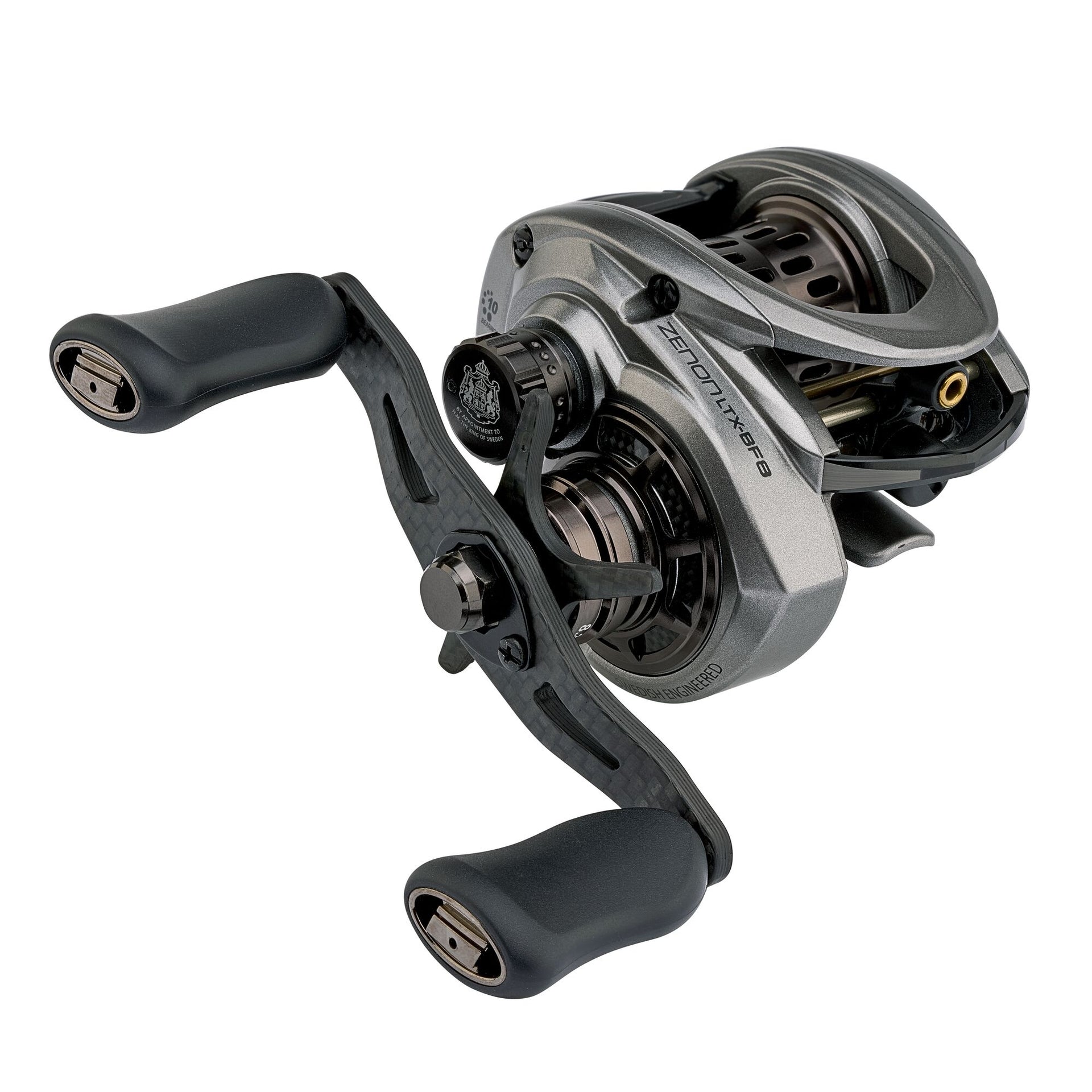 Abu Garcia Zenon™ LTX BFS Low Profile Reel