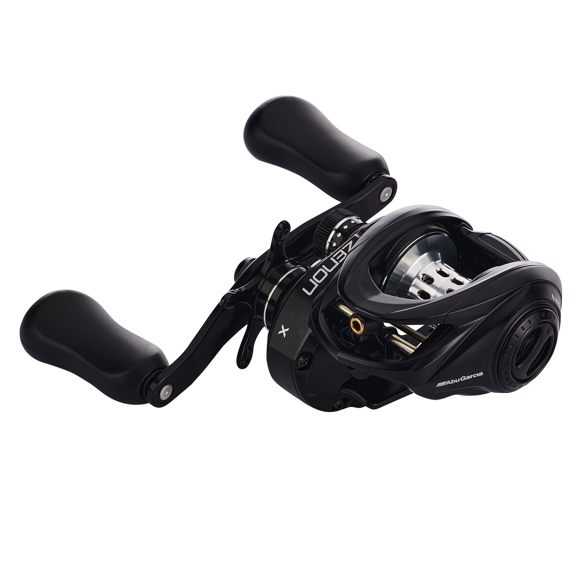 Abu Garcia MAX® LP-41 Low Profile Left casting reel moulinet Abu Garcia MAX® LP-41 Low Profile Left casting reel moulinet