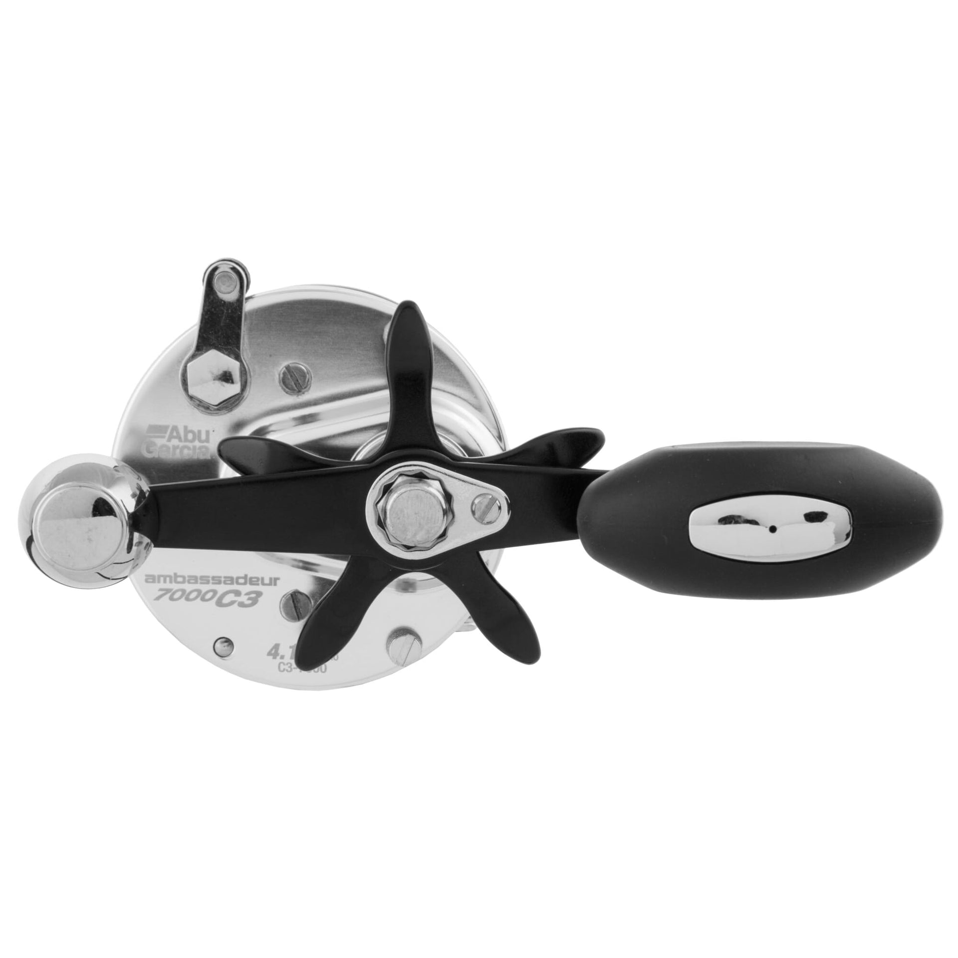 7000c3i round baitcast reel 600CTS Baitcasting The Abu C3 is the most popular Ambassadeur baitcast ever 7000c3i round baitcast reel KastKing