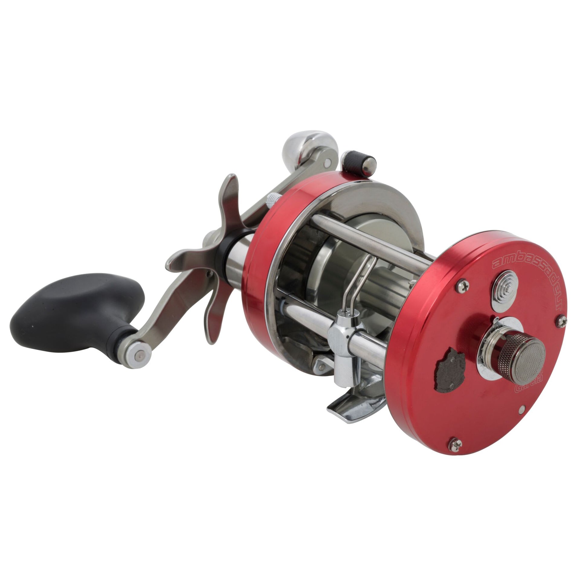ambassadeur baitcasting reels for sale Abu Garcia CSPR-6500FE CS Pro Rocket FE Baitcast Reel Celebrate the culmination of a legendary legacy with the Ambassadeur Final Edition Pro Rocket Reel a limited Abu Garcia Ambassadeur Catfish Pro