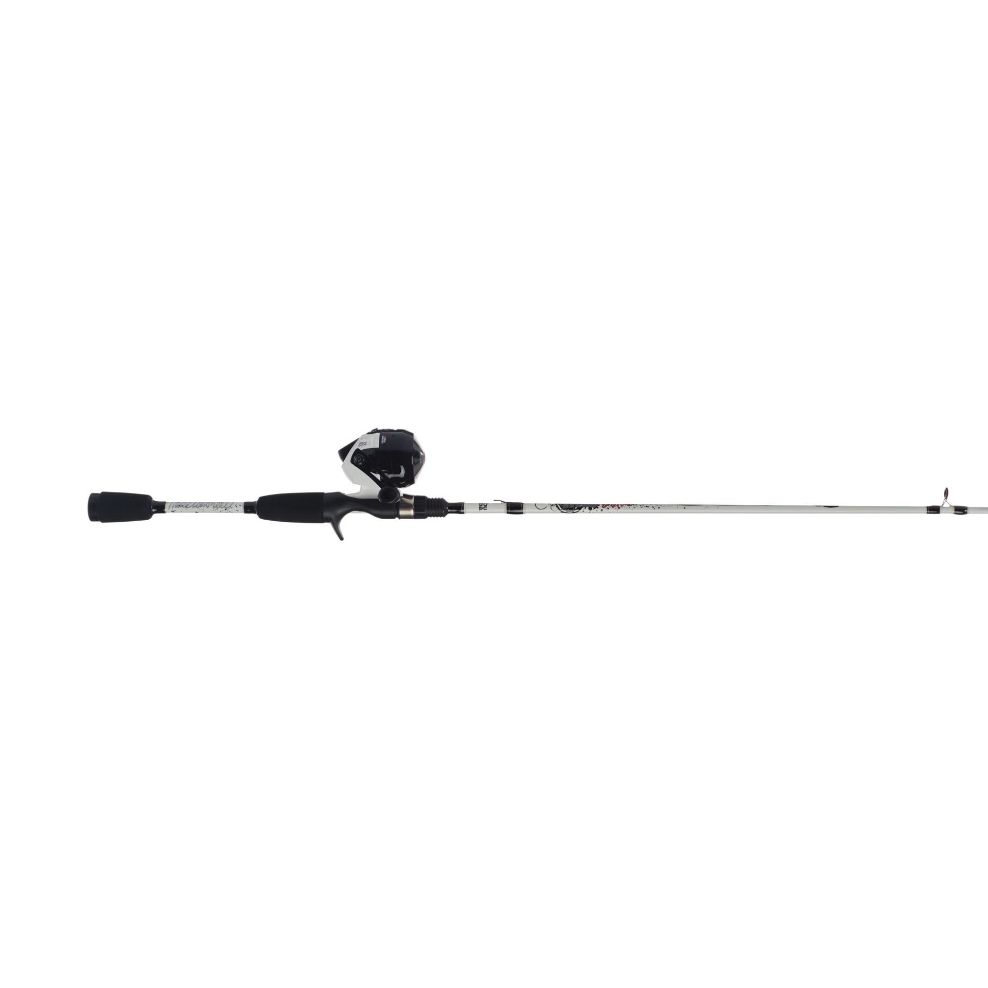 abu garcia dude rod Abu Garcia Ike Dude Spincast Combo
