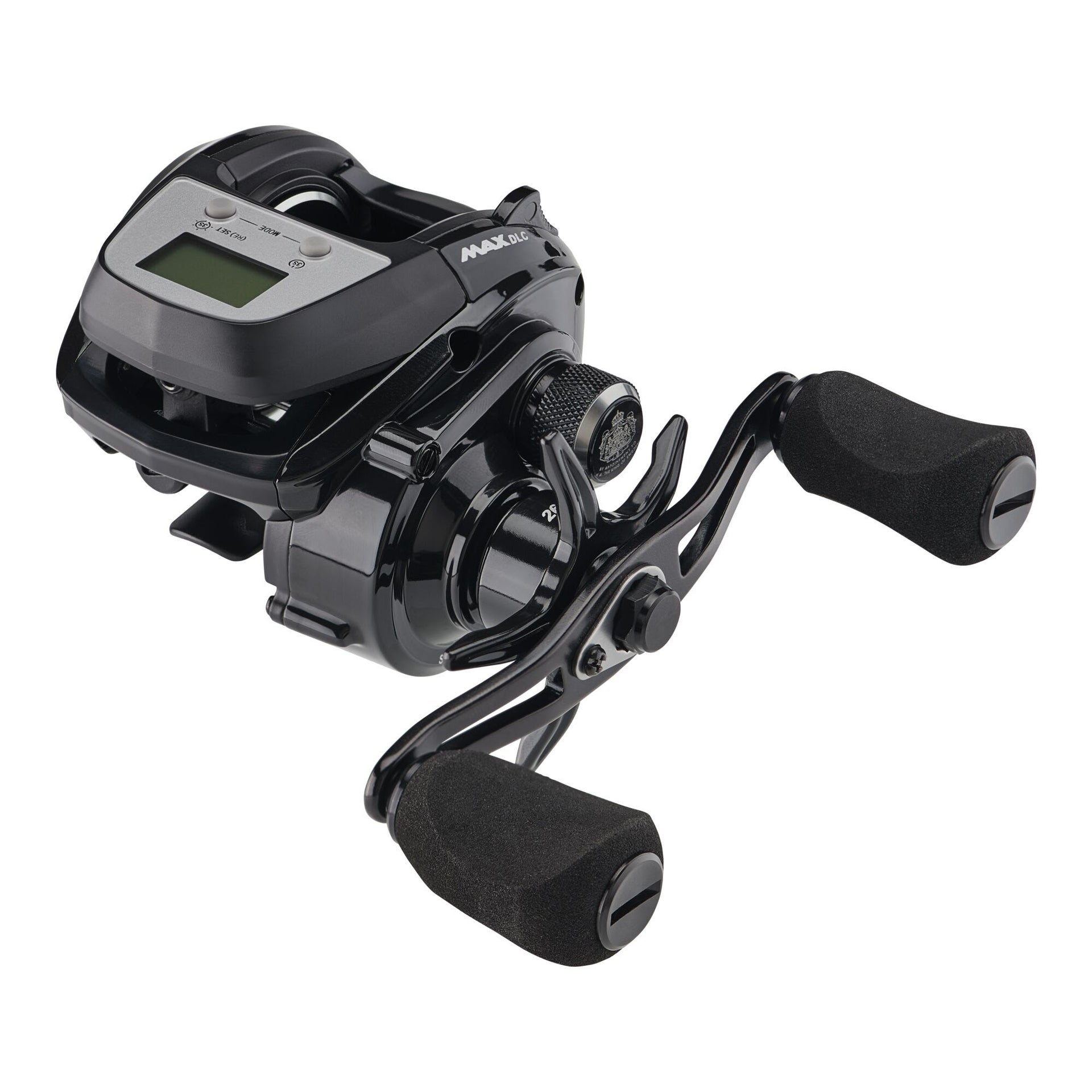 Abu Garcia Max DLC Reel