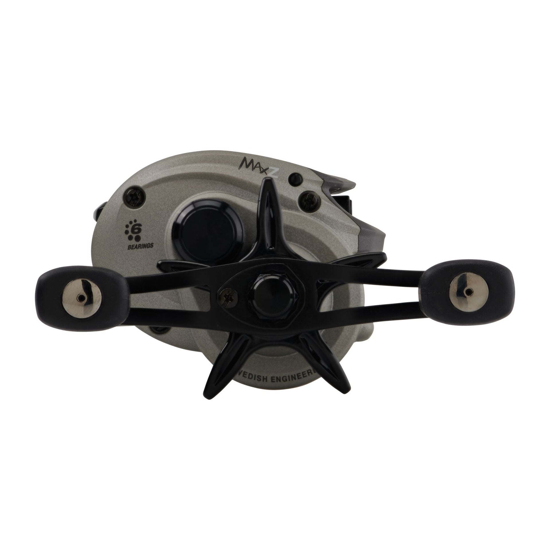 Max™ Z Low Profile Baitcast Reel Max™ Z Low Profile Baitcast Reel