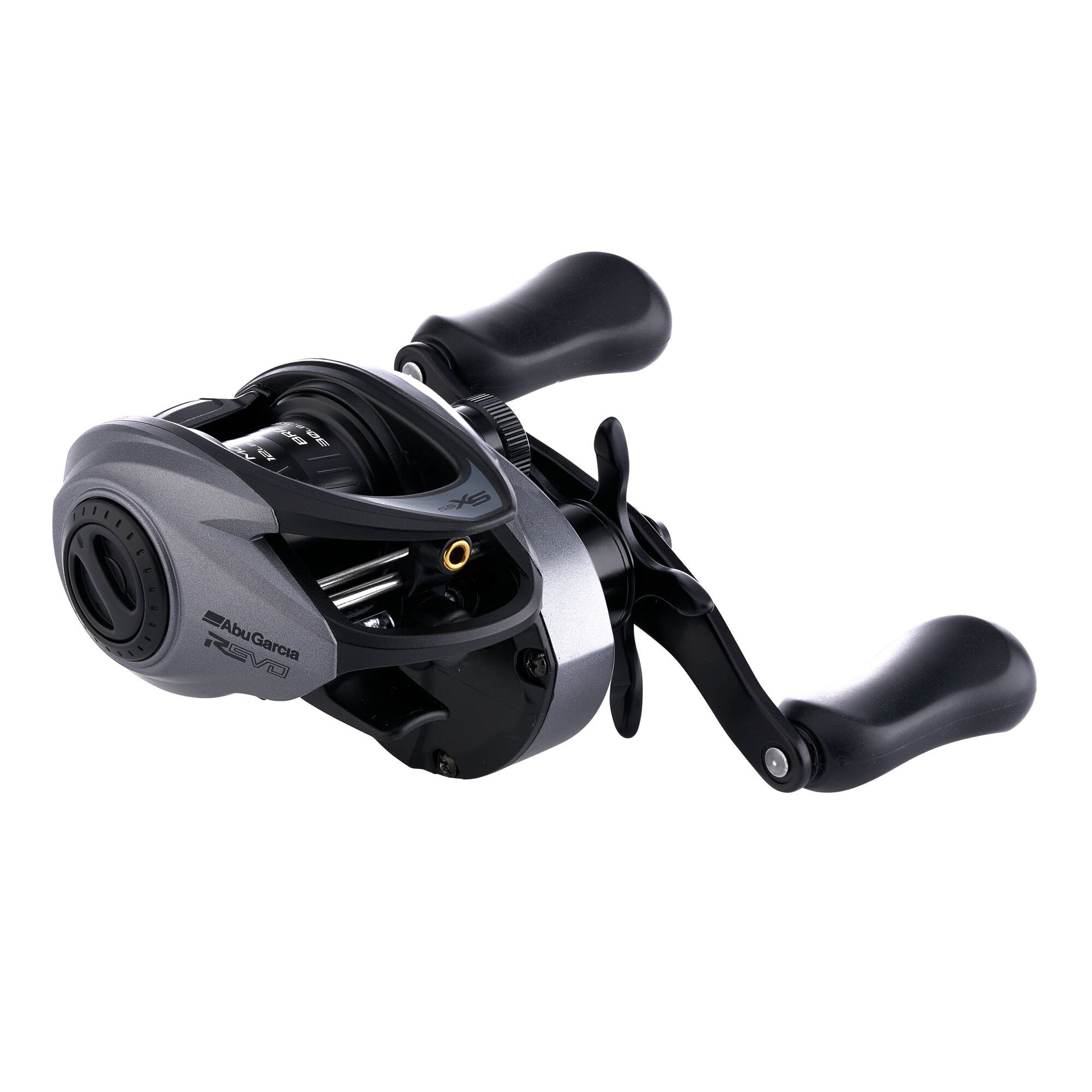 abu garcia baitcaster revo REVO5 STX LP STX Low Profile Reel this reel is built for comfort Abu Garcia Revo SX-SS Low
