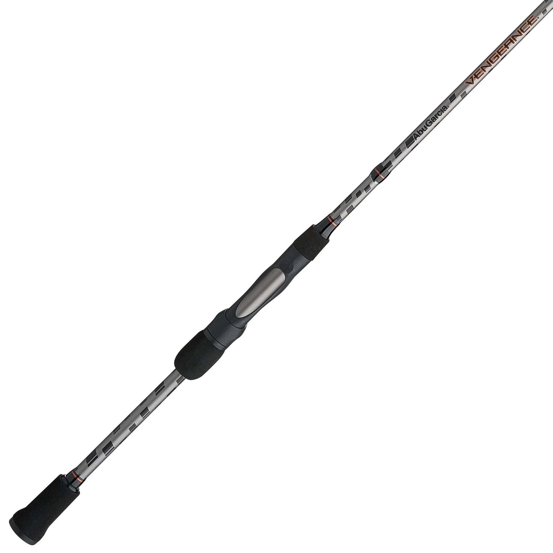 Abu Garcia Vengeance Spinning Fishing Rod