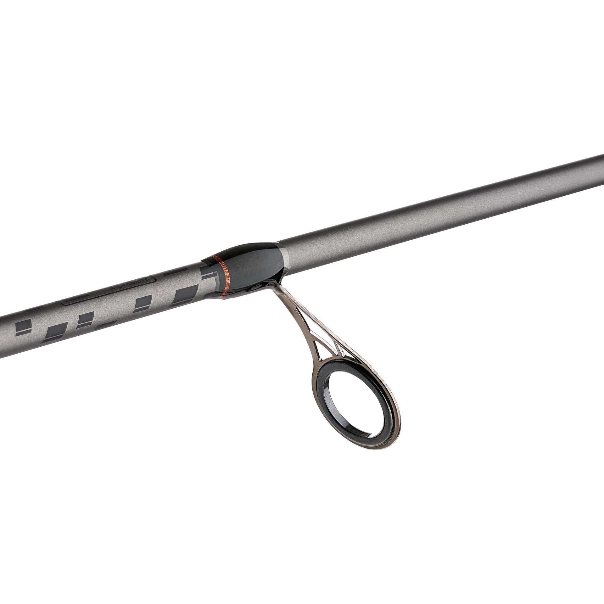 abu garcia black max vs vengeance Casting Rod 6'6" Medium Heavy Fast sym frame design and upgraded drag systems Abu Garcia Vengeance Vs Black