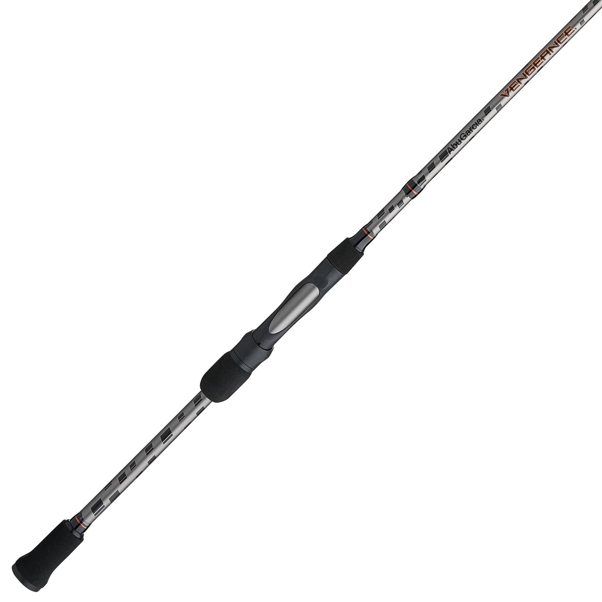 abu garcia hellbender rod Abu Garcia Vengeance Spinning Fishing Rod