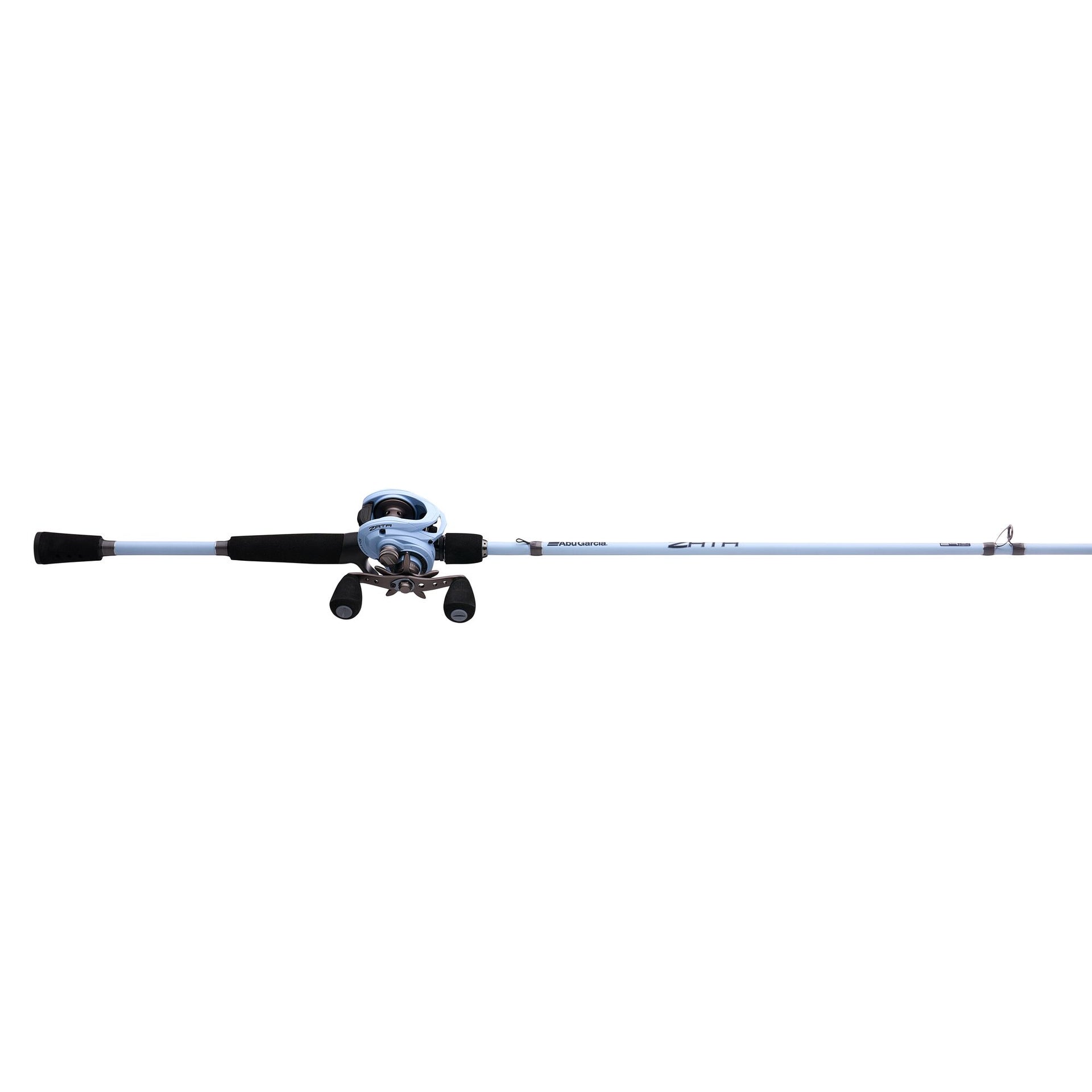Abu Garcia Zata LTD Baitcast Combo