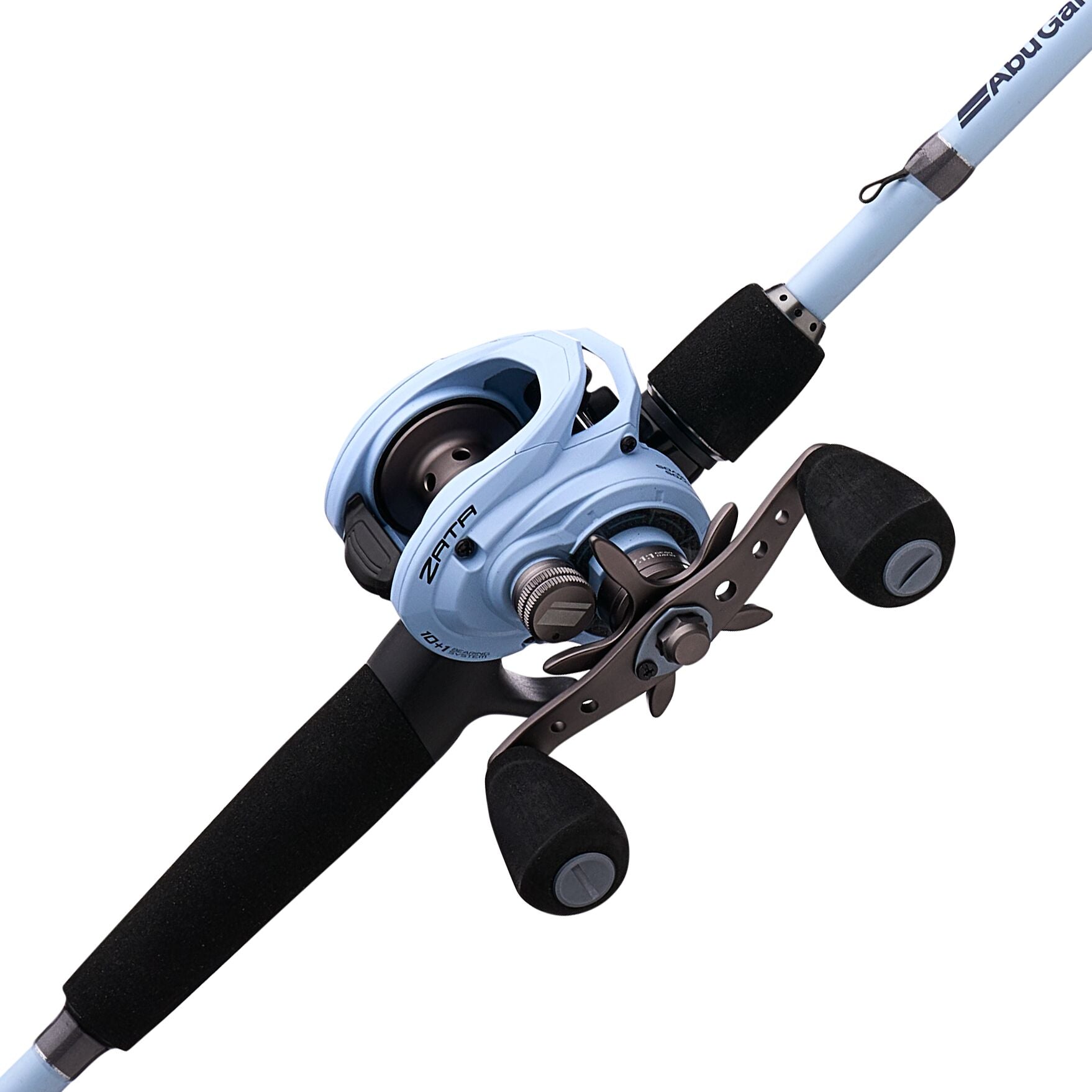 Abu Garcia Zata LTD Baitcast Combo