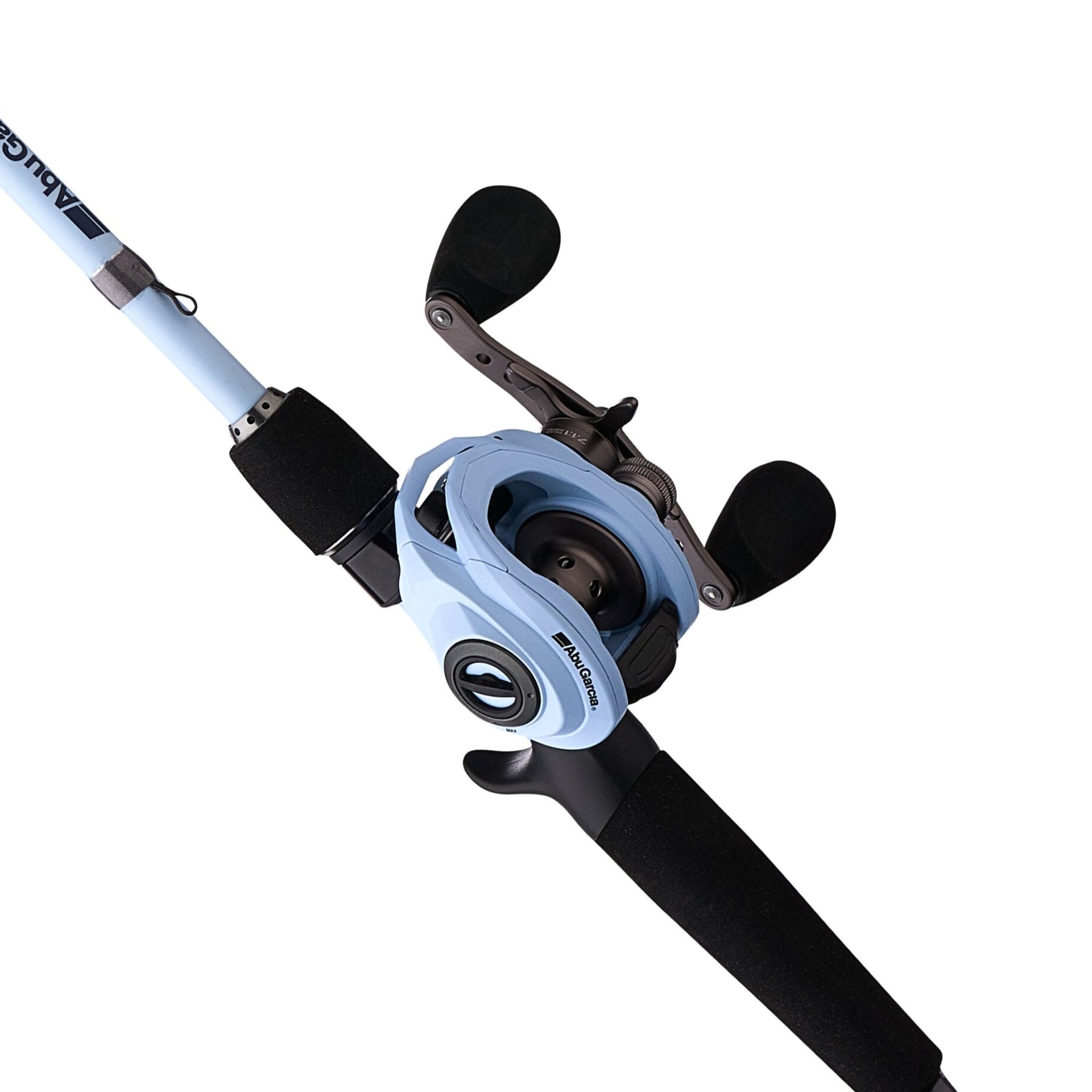 Abu Garcia Zata LTD Baitcast Combo