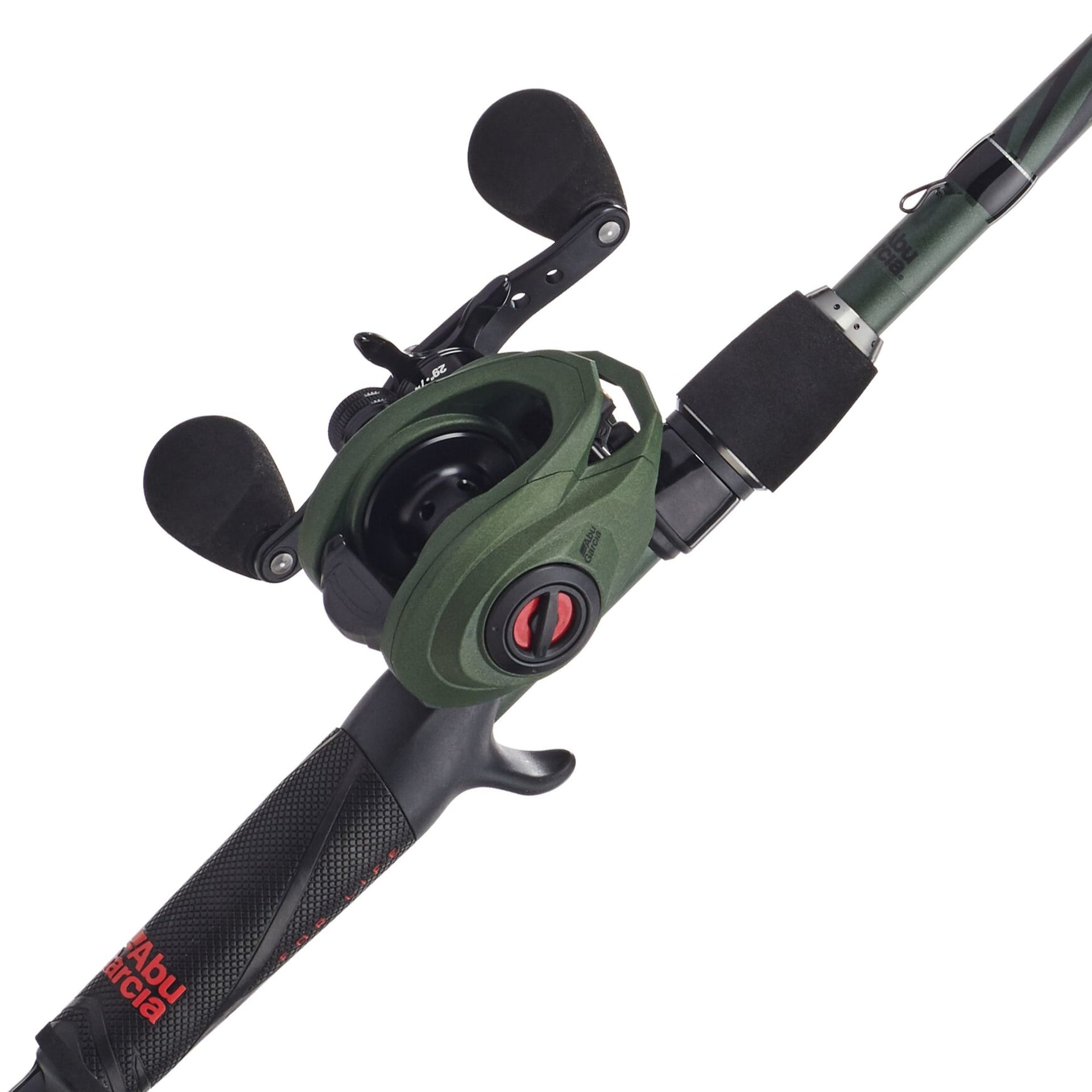 abu garcia zata combo spinning Zata Baitcast Combo