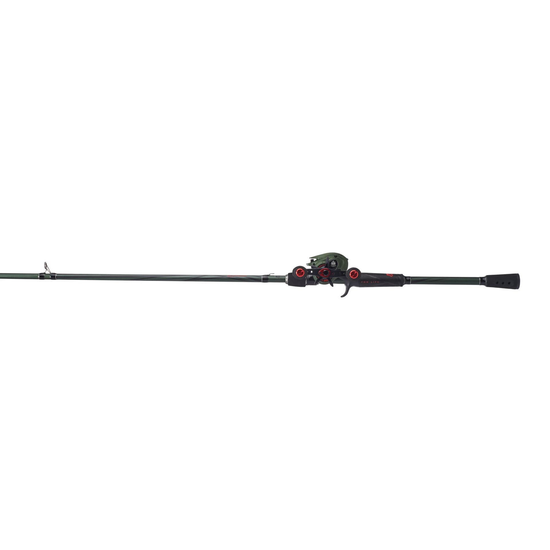 Abu Garcia Zata Low Profile Combo