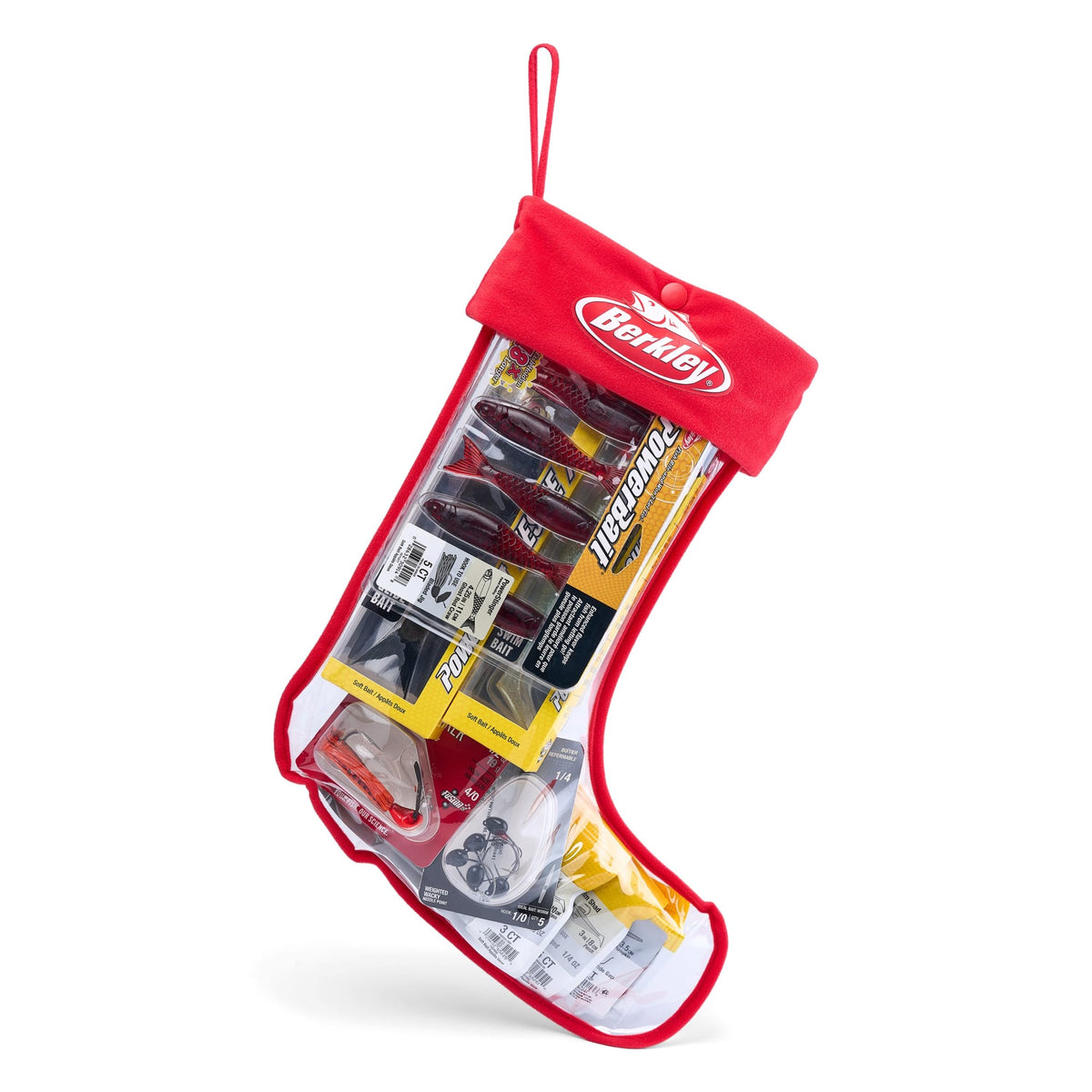 Berkley 2026 Holiday Stocking Kit