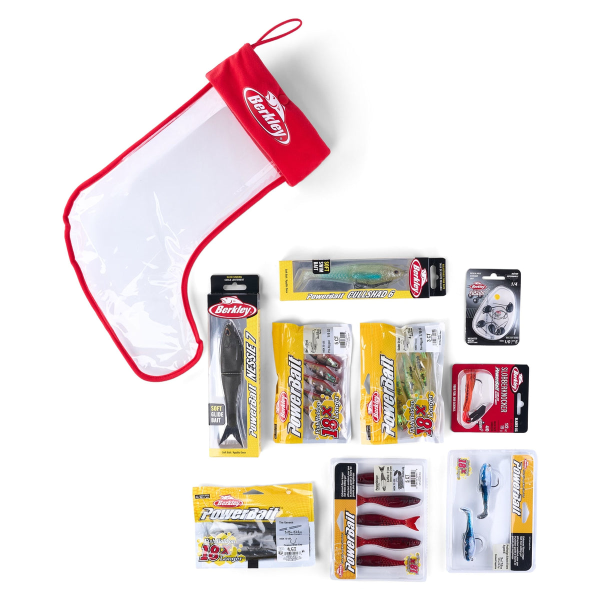 Berkley 2026 Holiday Stocking Kit