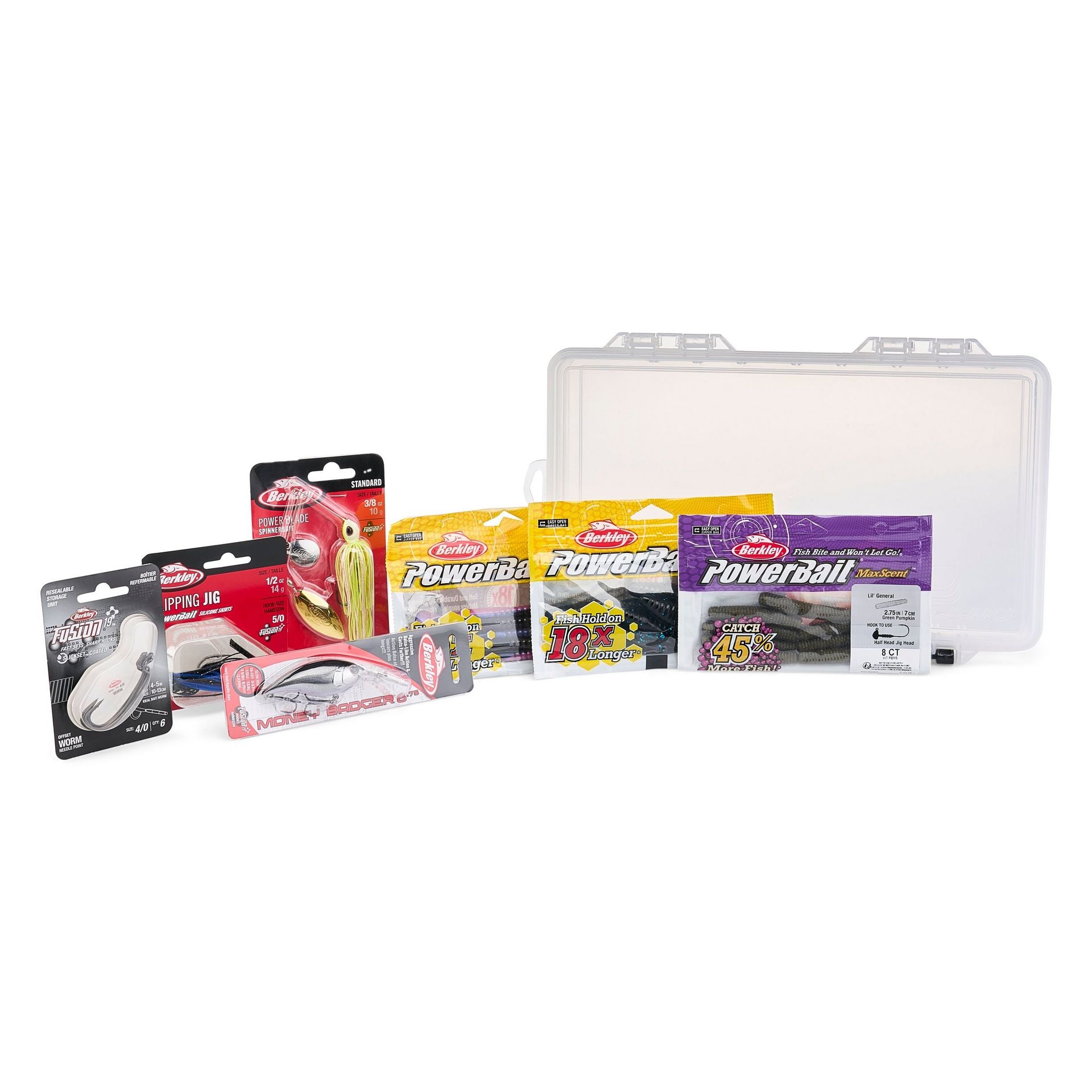 Bass Bait Haul of Fame™