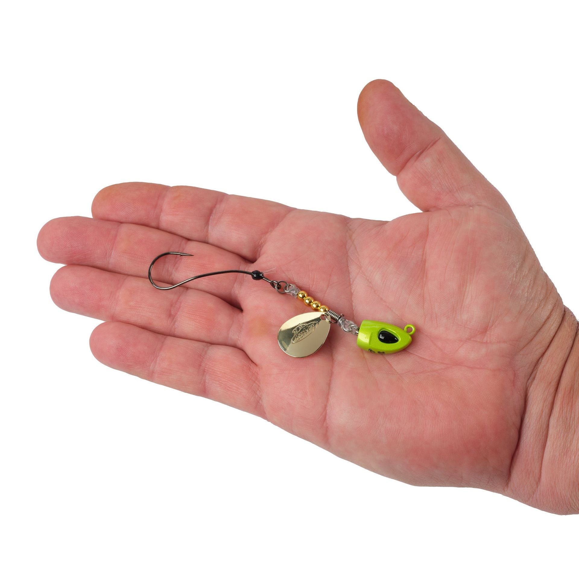 Bladed Rawler Jig