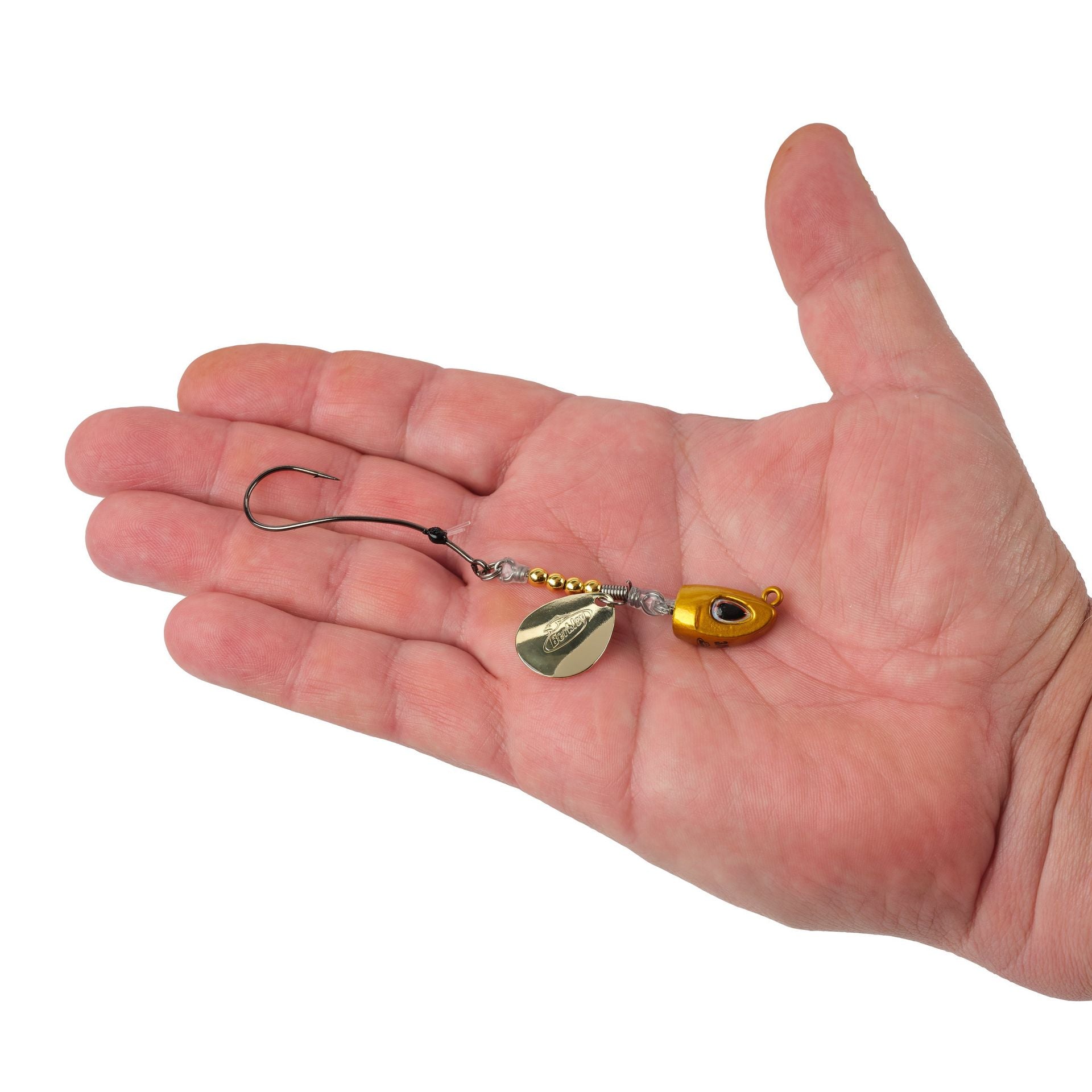 Bladed Rawler Jig