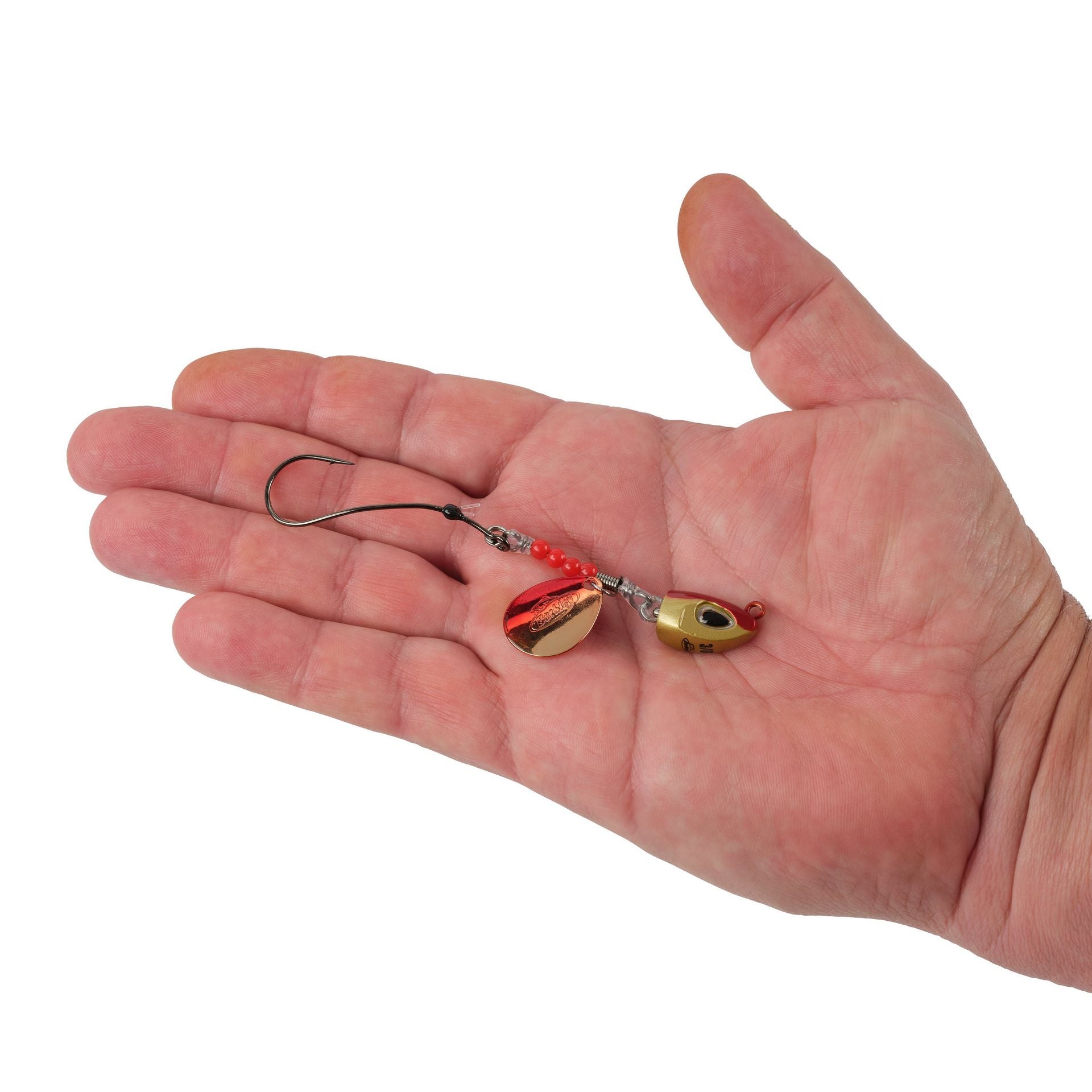 Bladed Rawler Jig