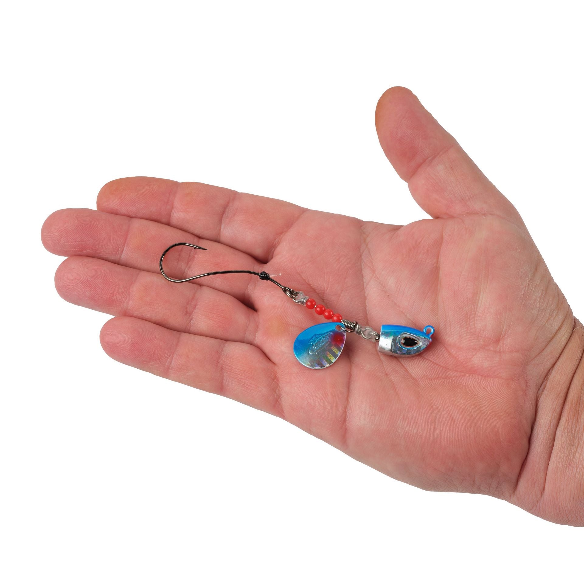 Bladed Rawler Jig