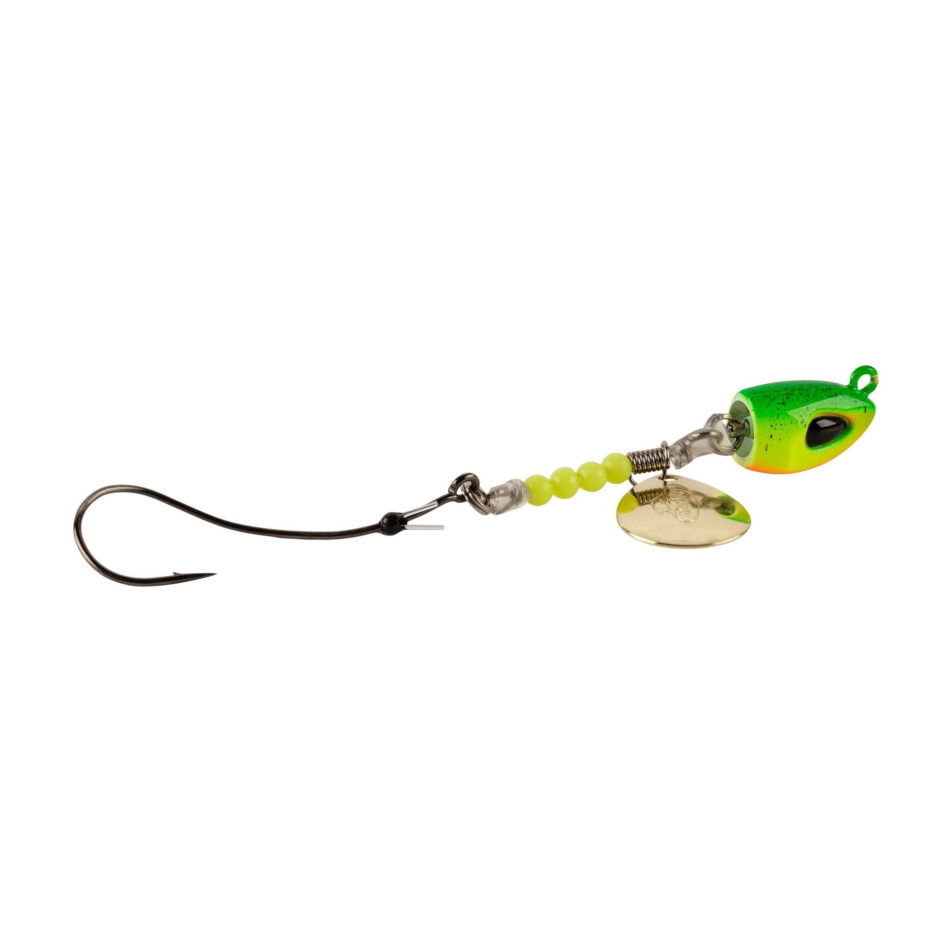 Bladed Rawler Jig
