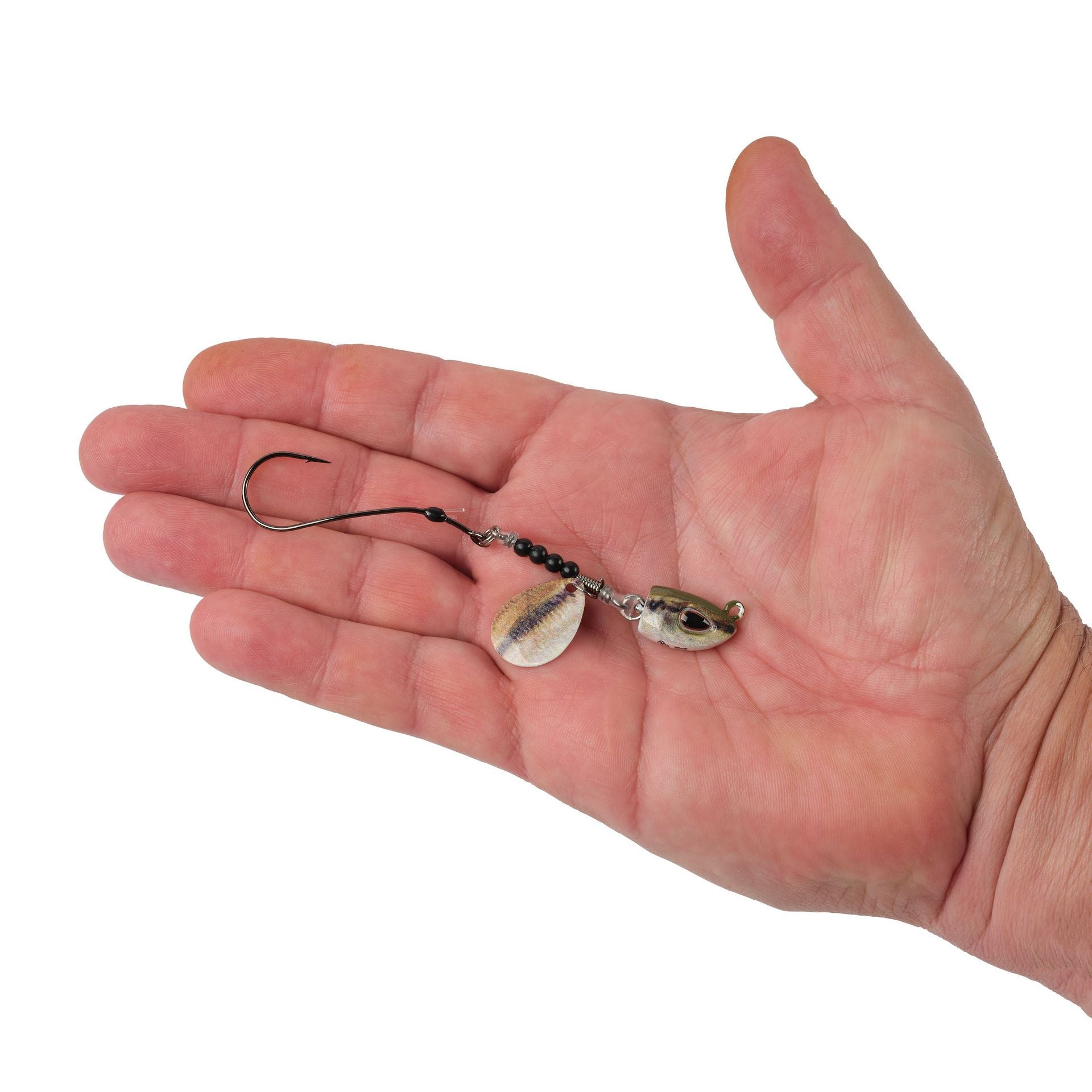 Bladed Rawler Jig