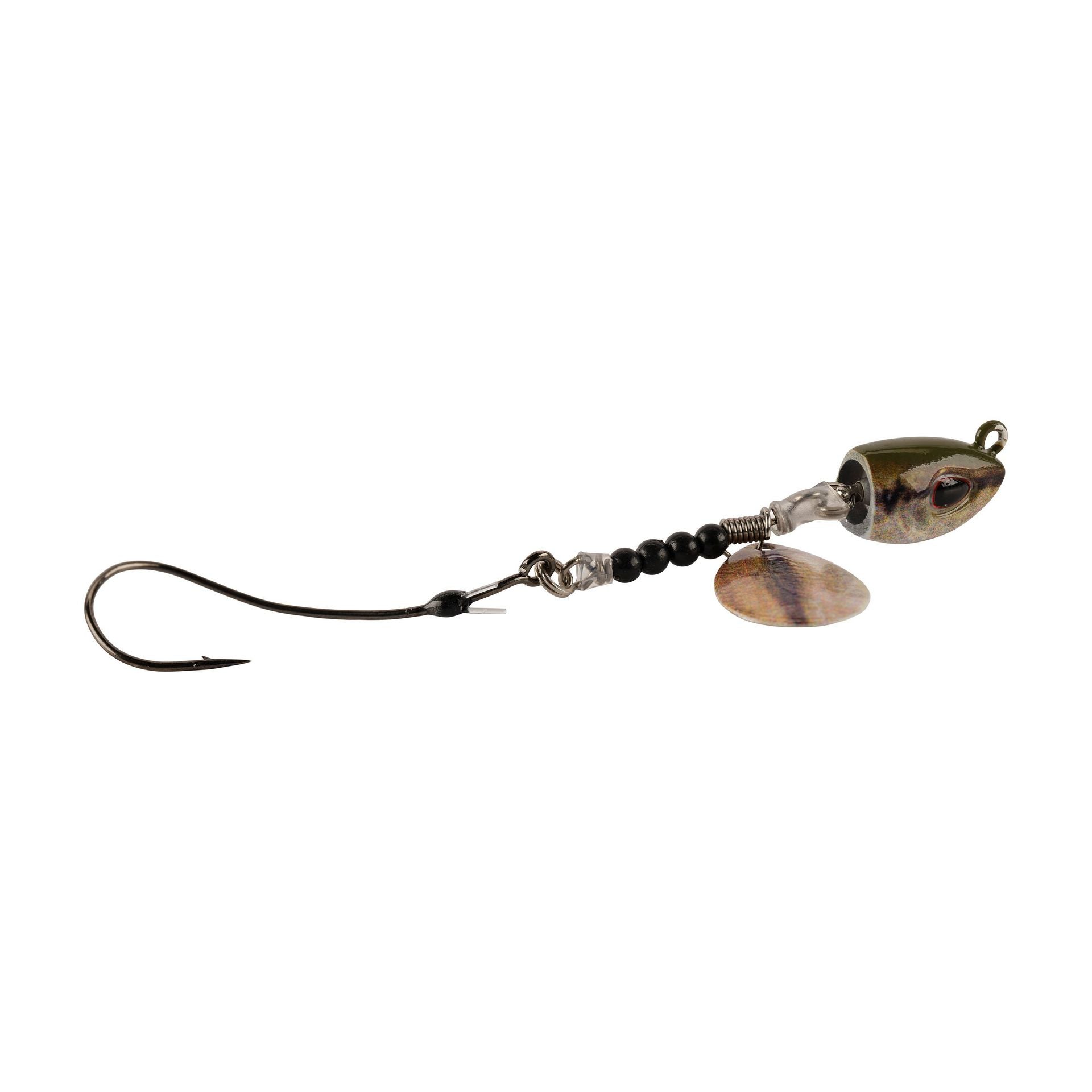 Bladed Rawler Jig