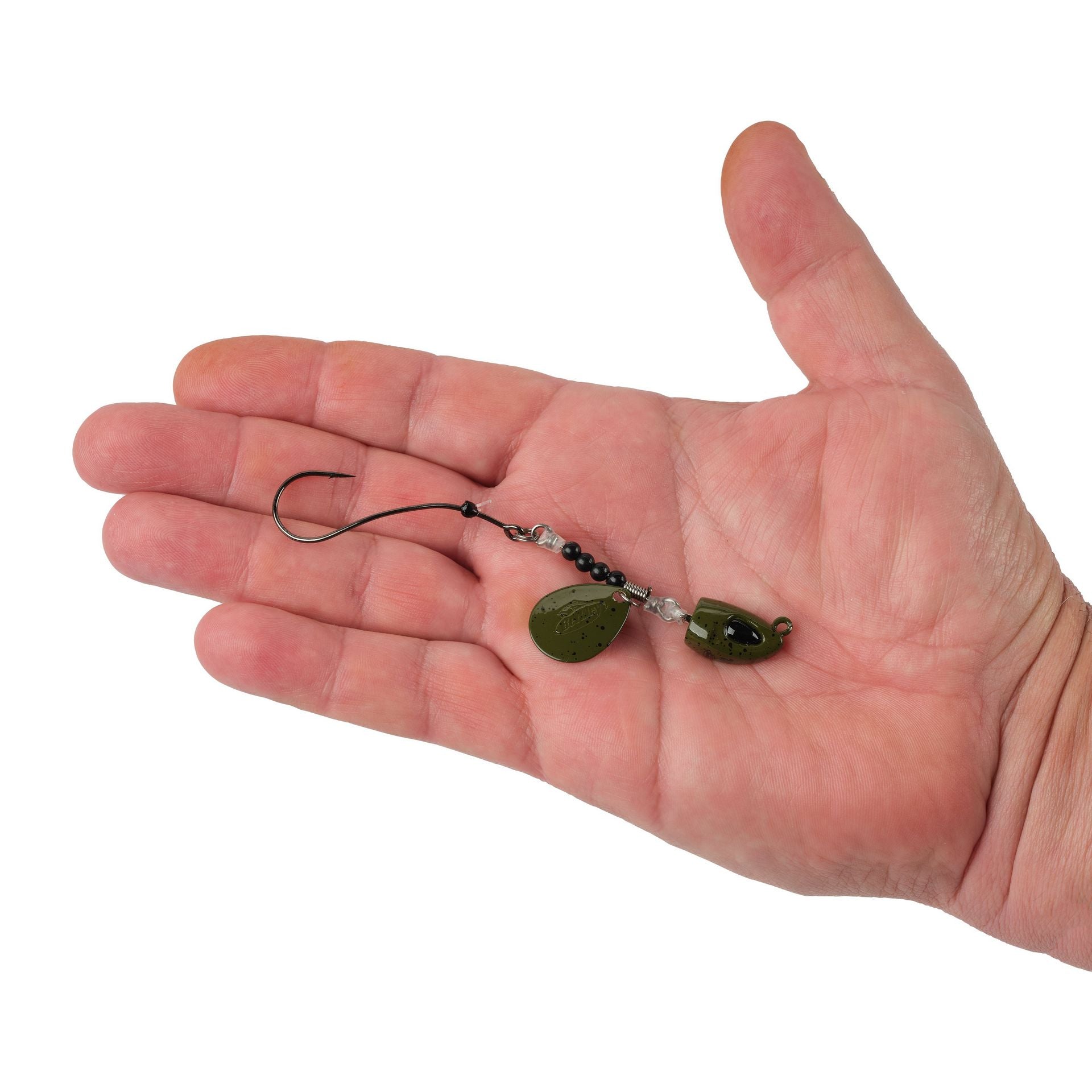 Bladed Rawler Jig