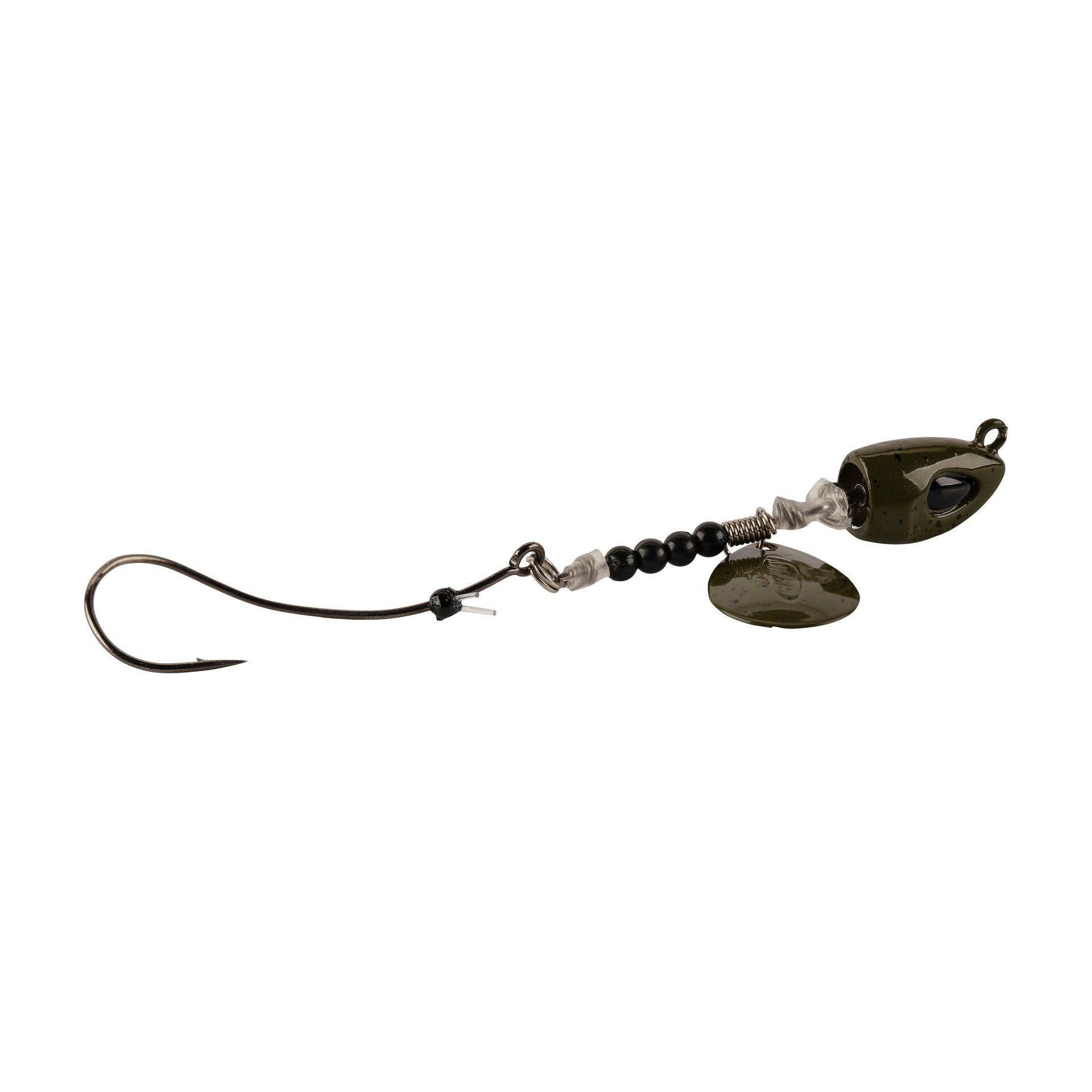 Bladed Rawler Jig
