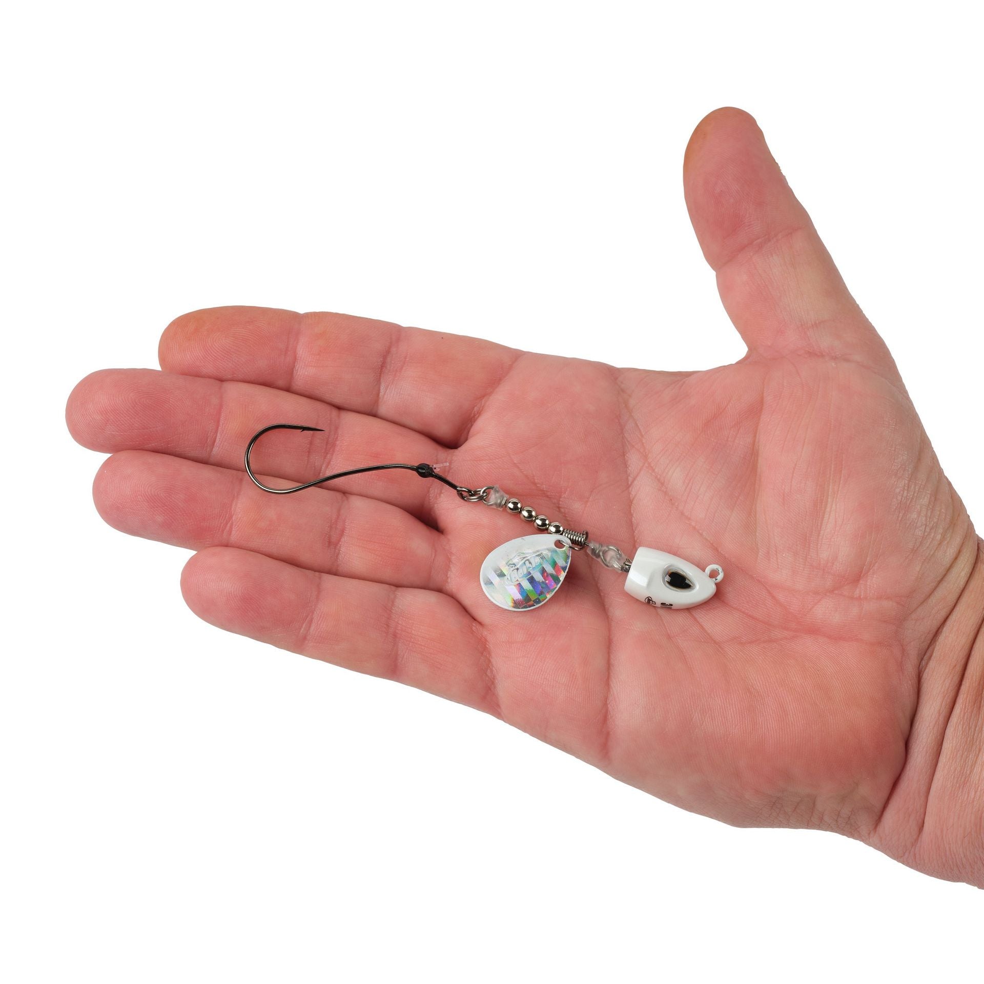 Bladed Rawler Jig