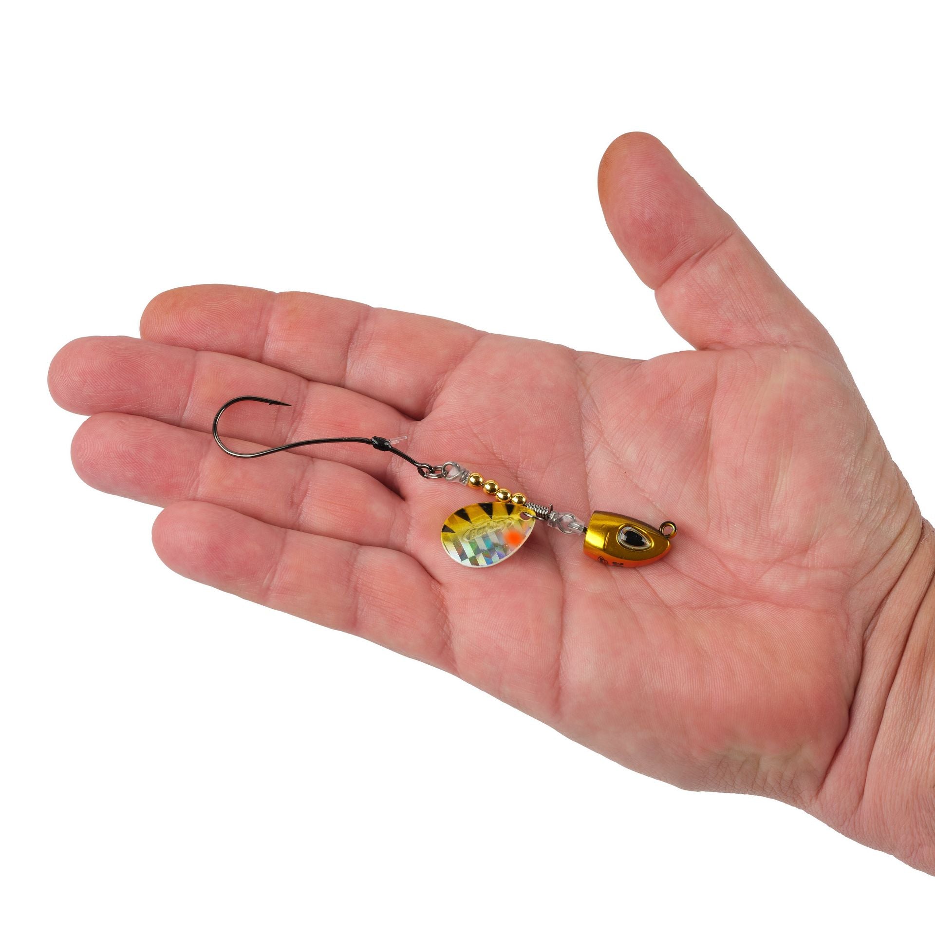Bladed Rawler Jig