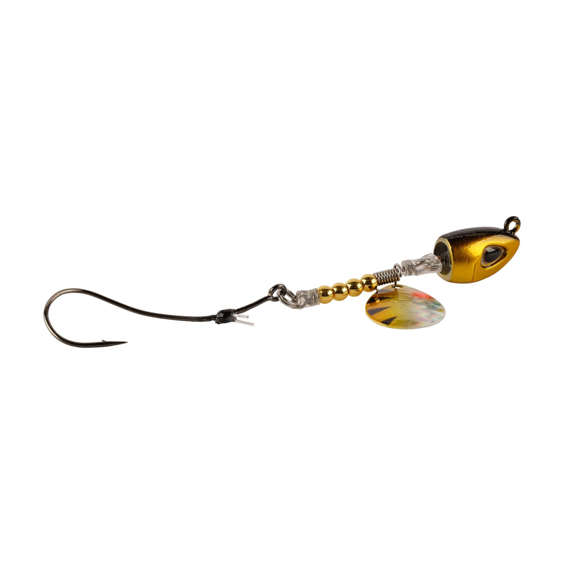 Bladed Rawler Jig
