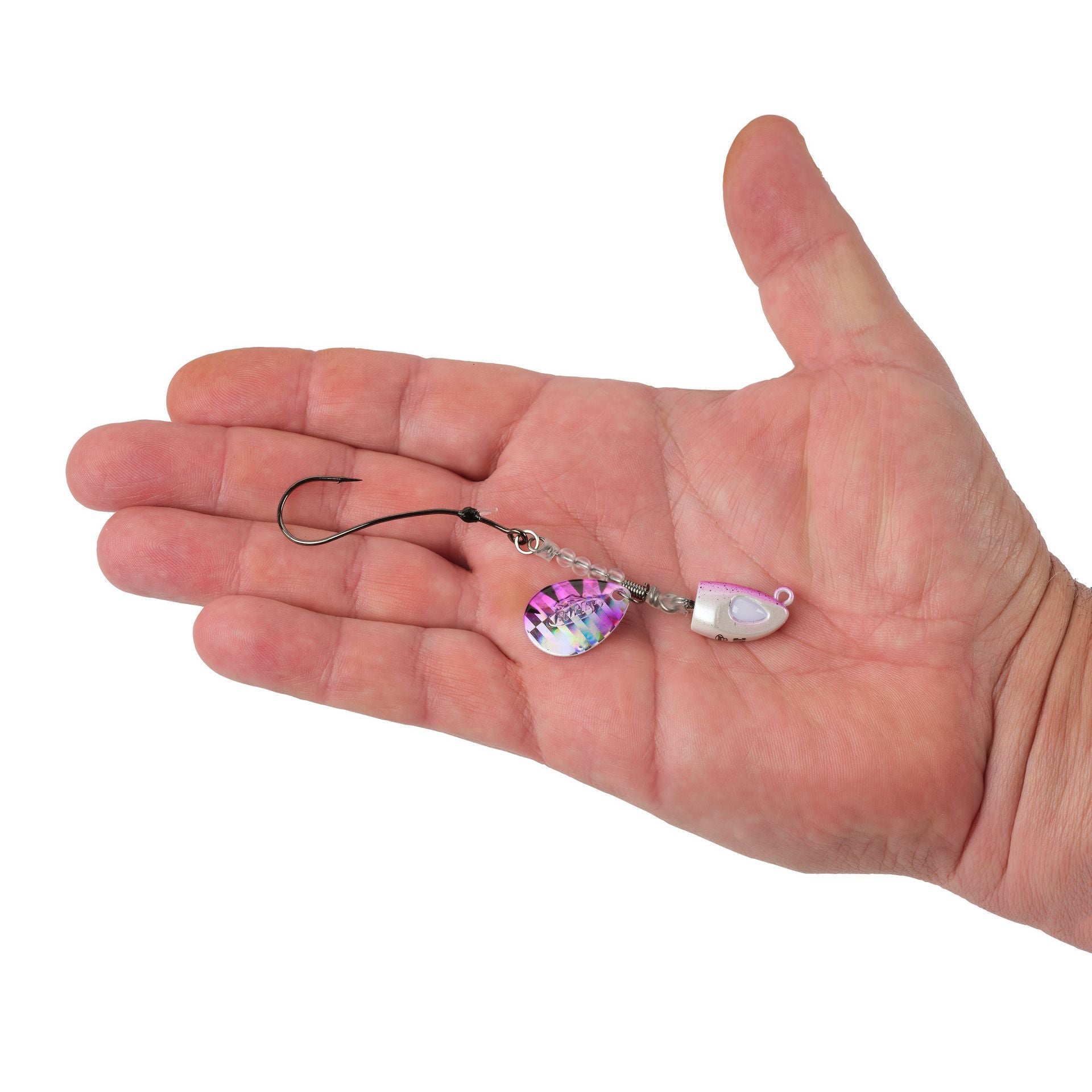 Bladed Rawler Jig