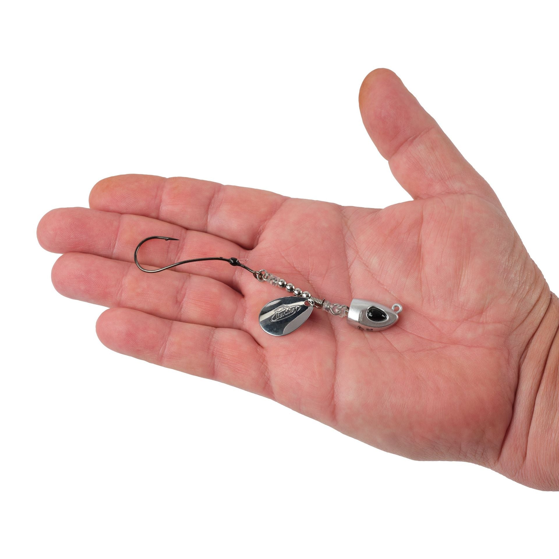 Bladed Rawler Jig
