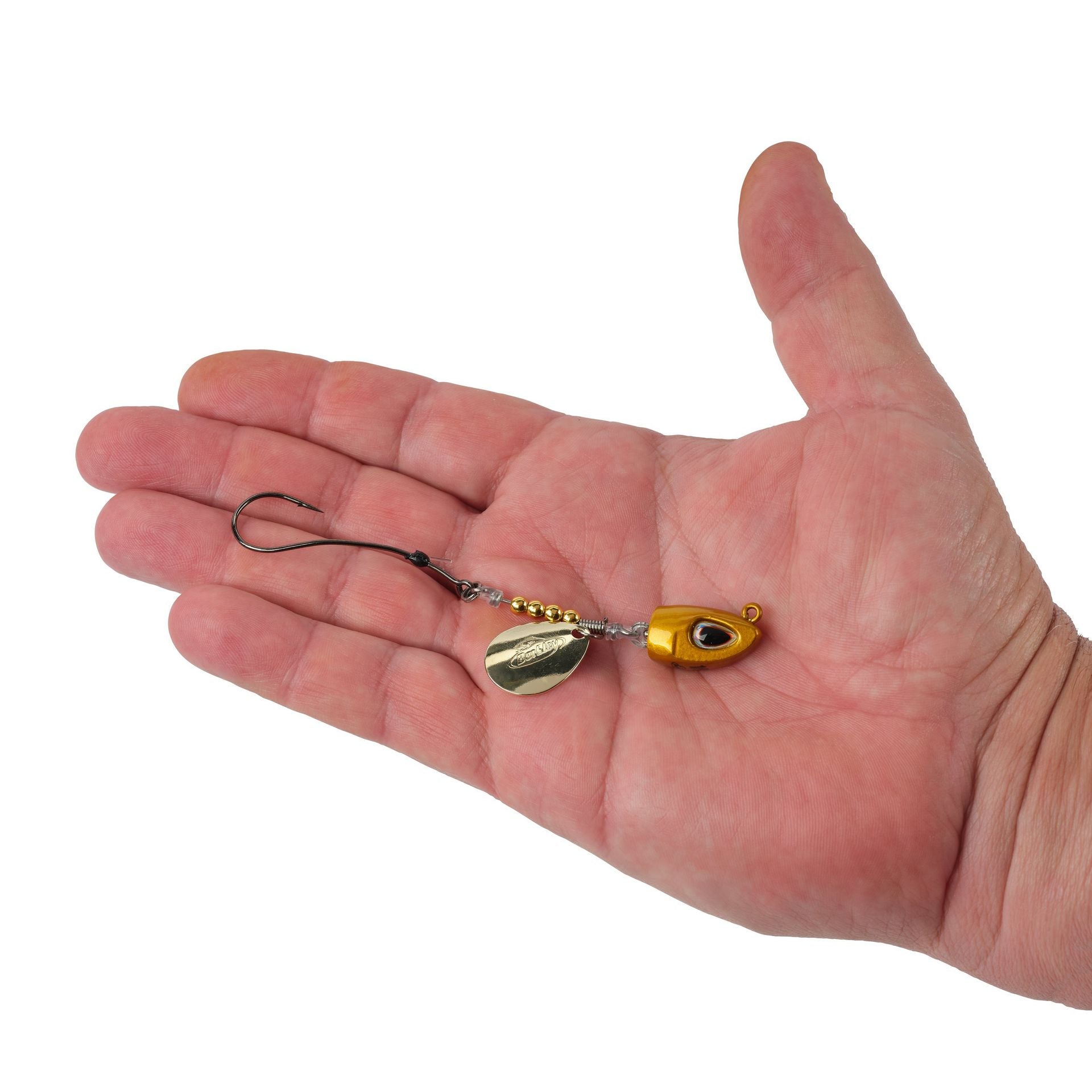 Bladed Rawler Jig