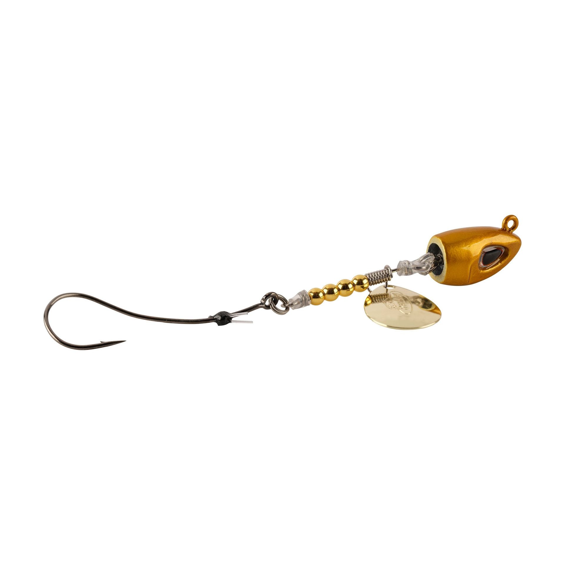 Bladed Rawler Jig