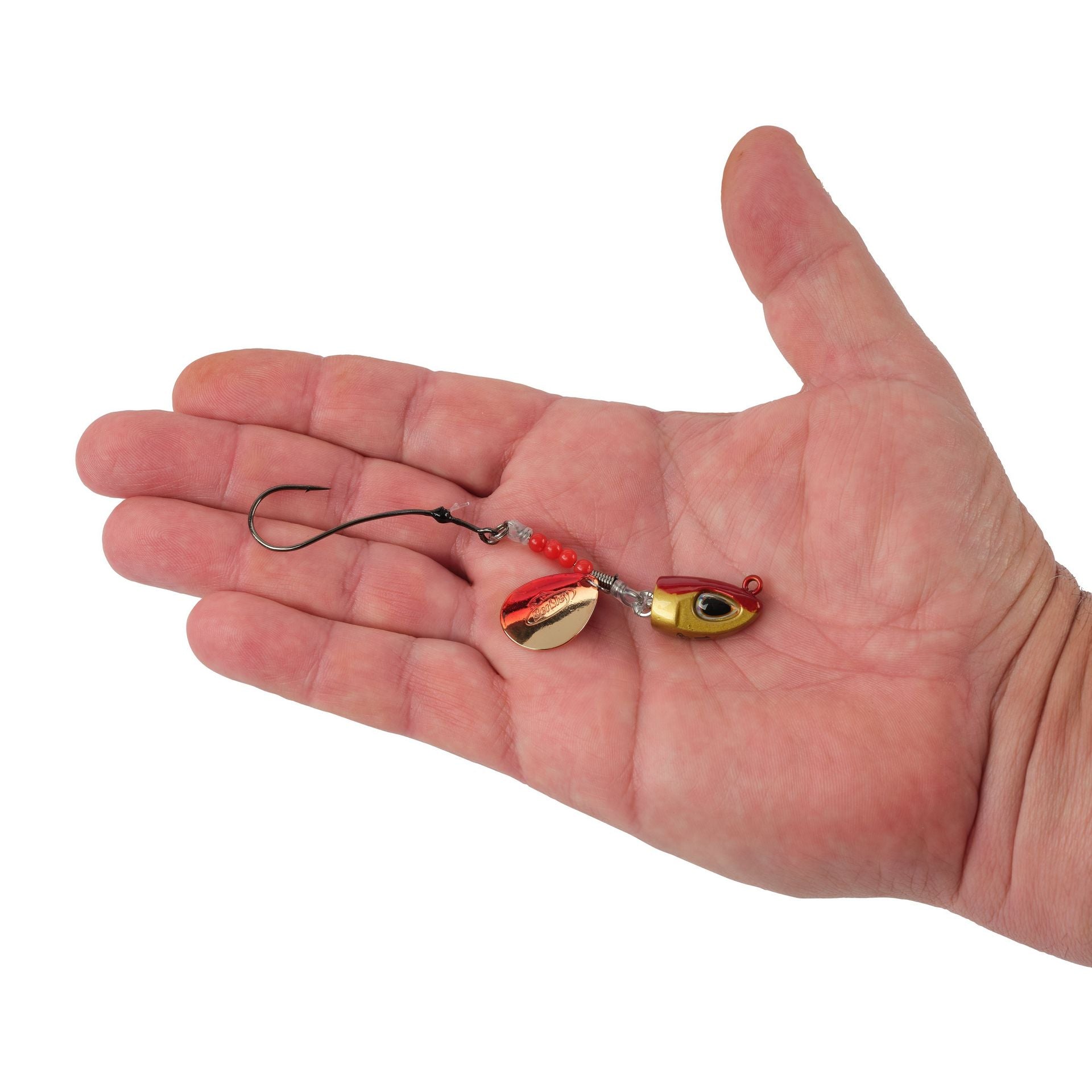 Bladed Rawler Jig