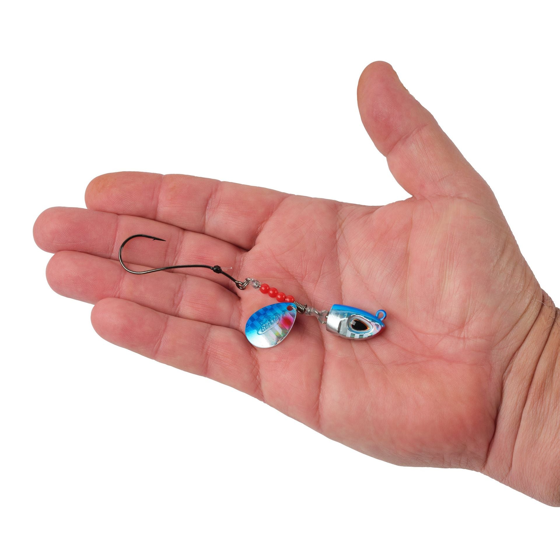 Bladed Rawler Jig