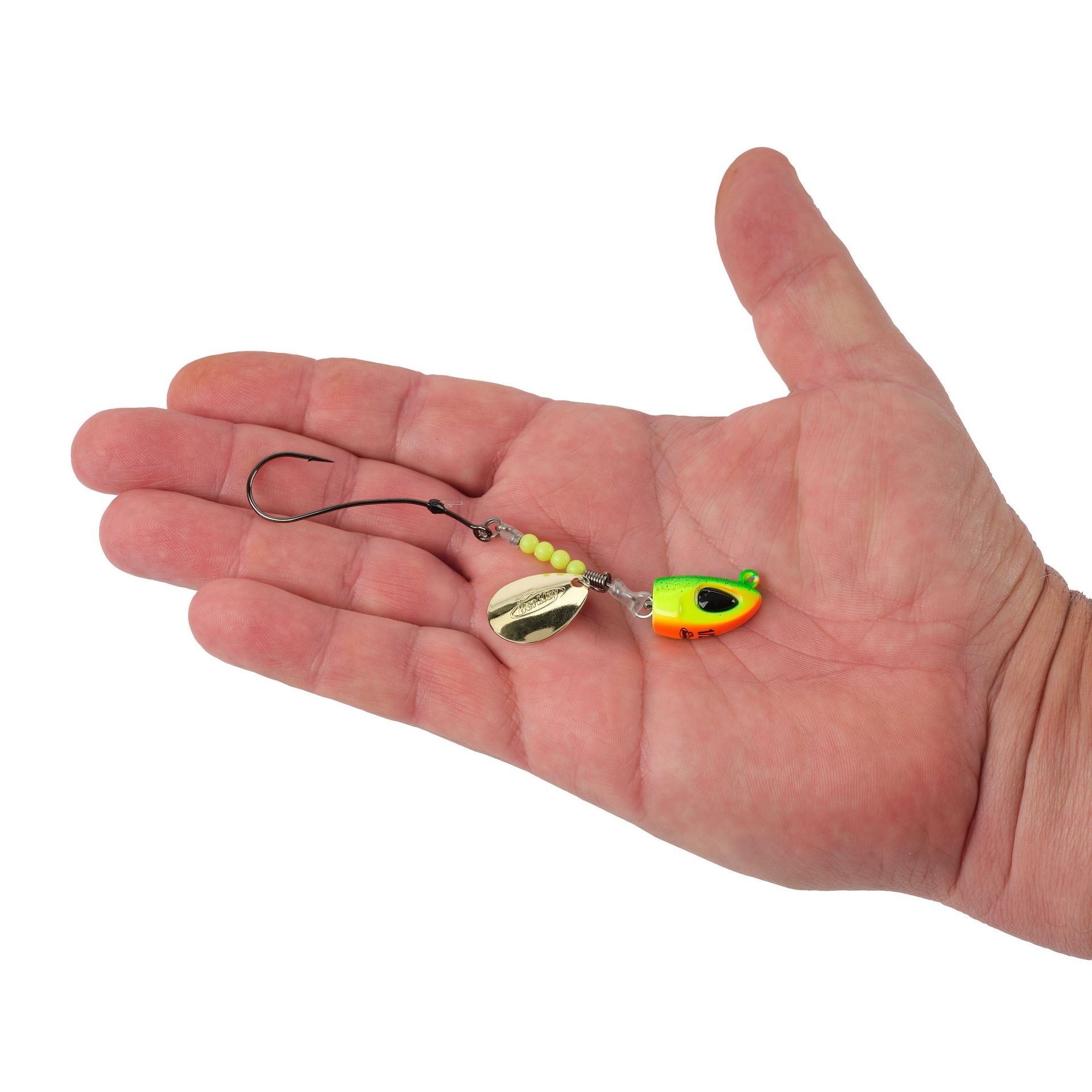Bladed Rawler Jig
