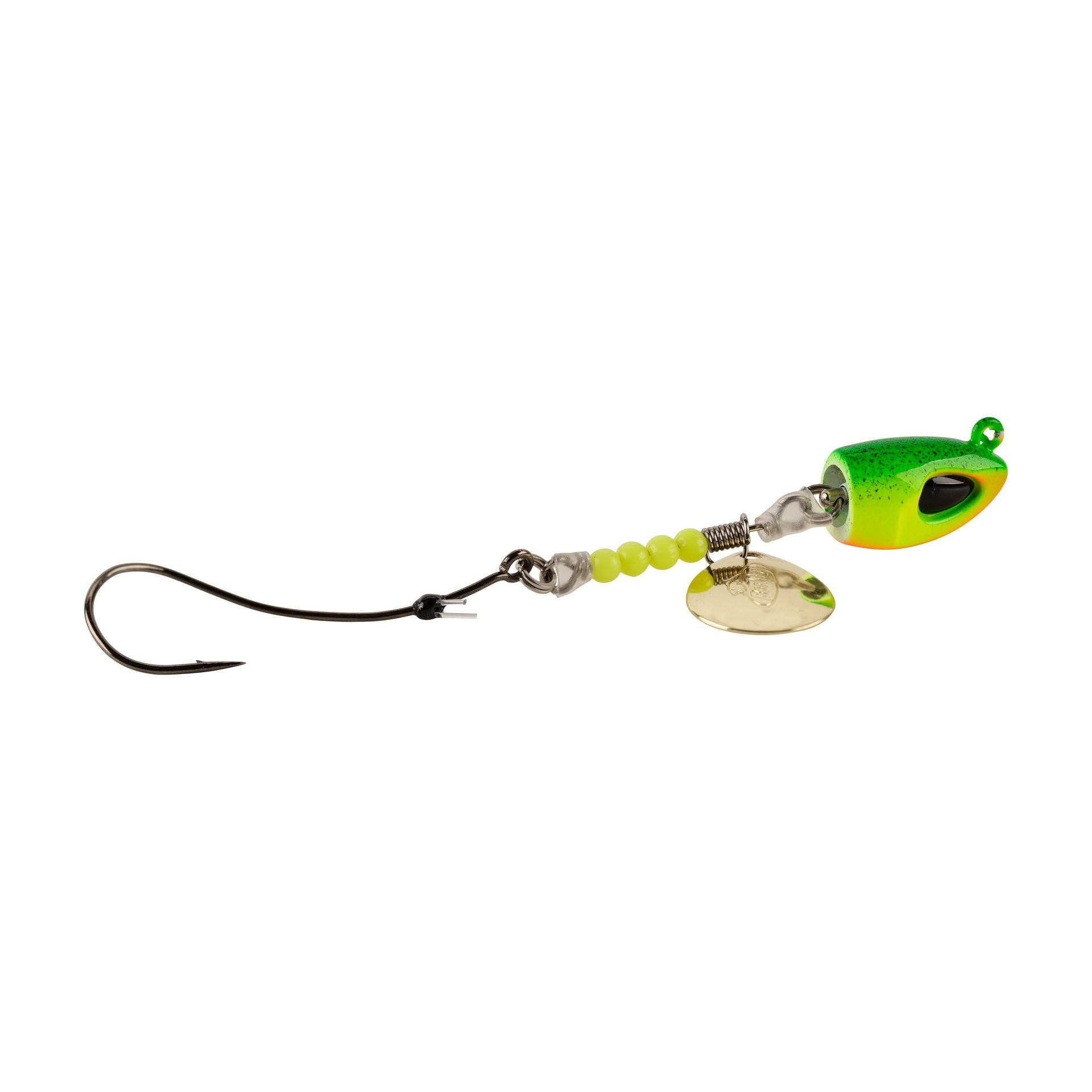 Bladed Rawler Jig