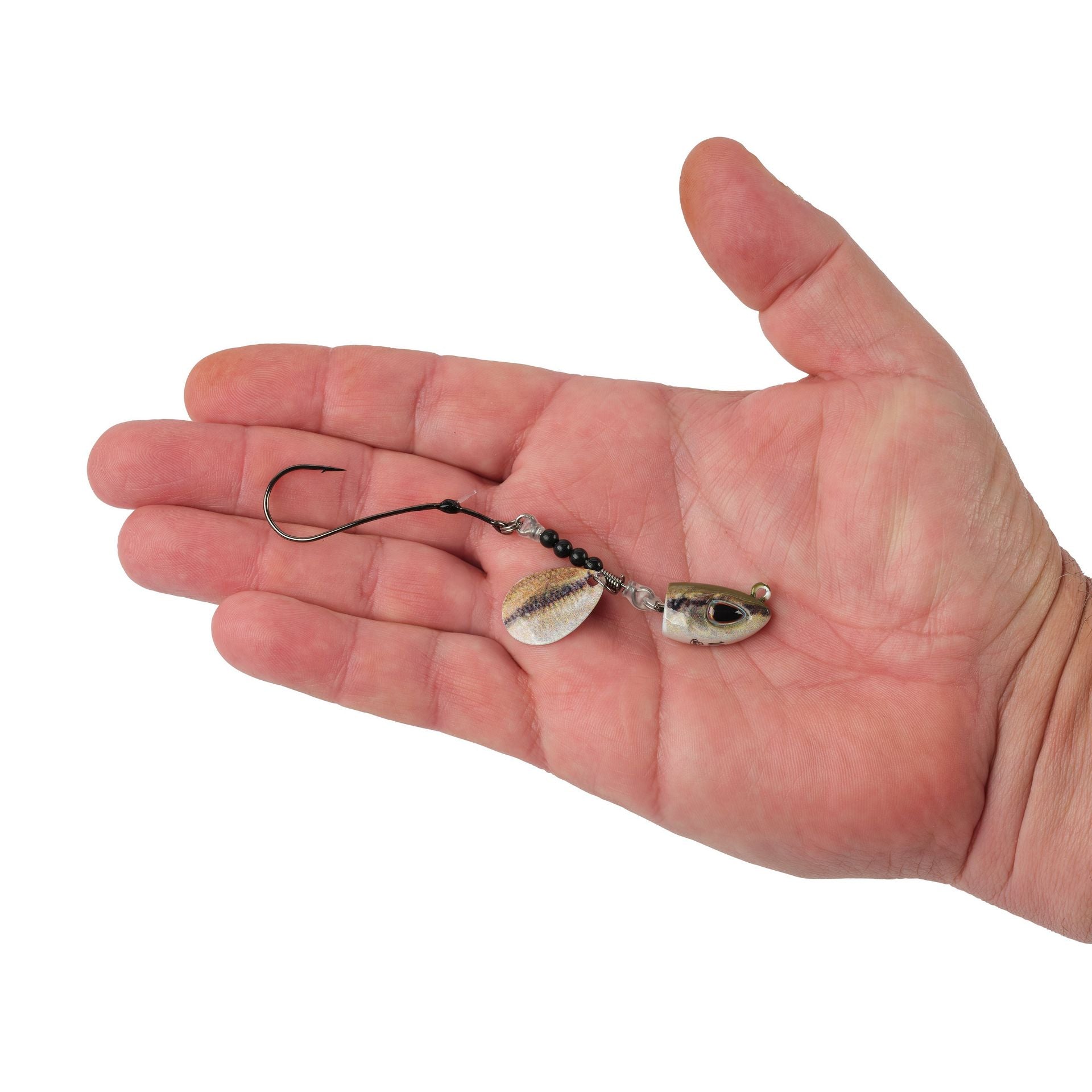 Bladed Rawler Jig