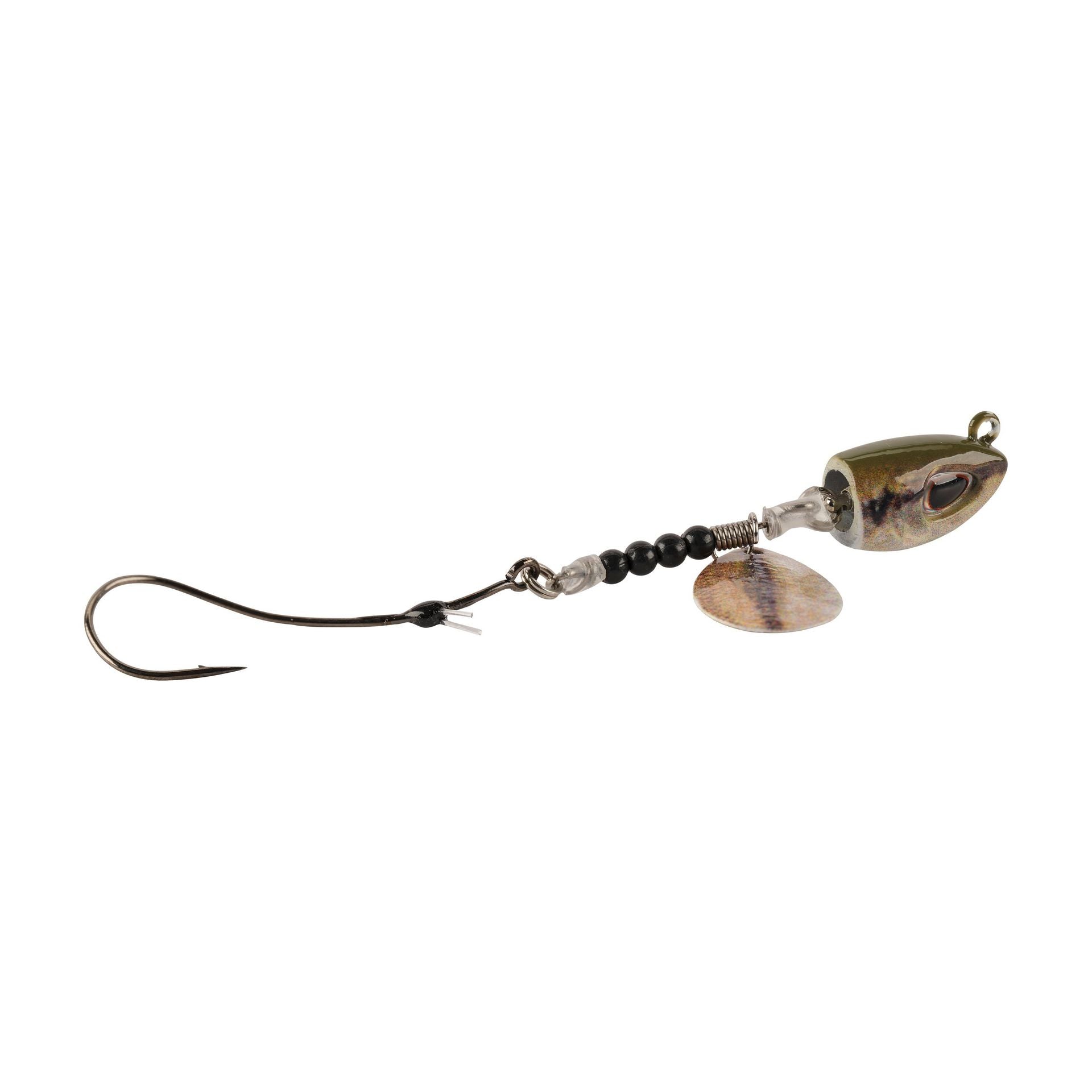 Bladed Rawler Jig