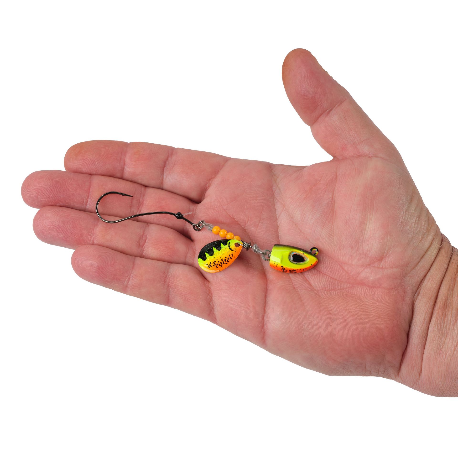 Bladed Rawler Jig