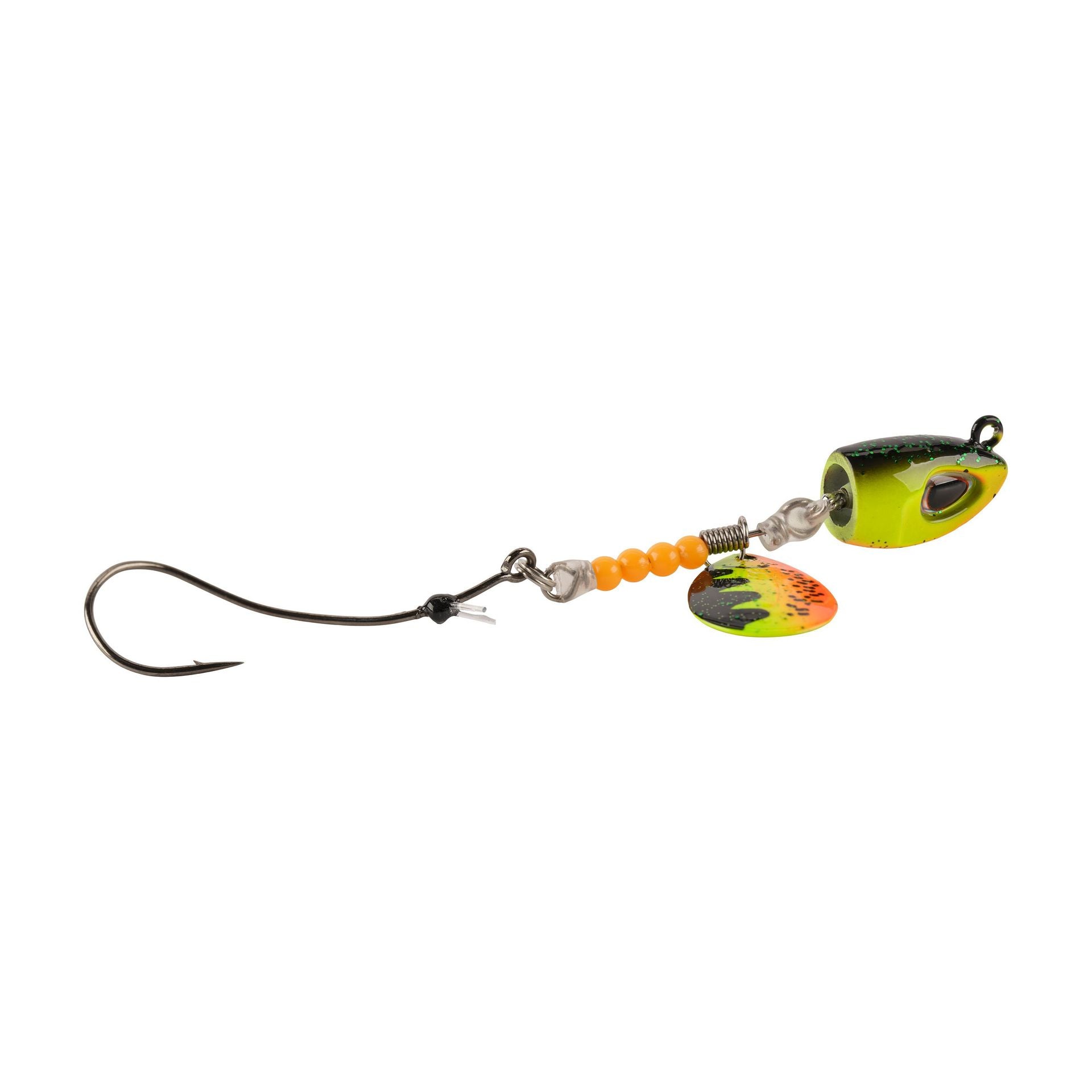 Bladed Rawler Jig