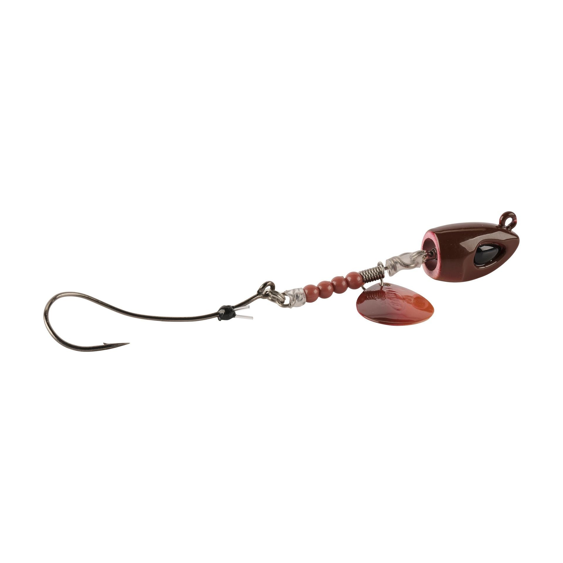 Bladed Rawler Jig
