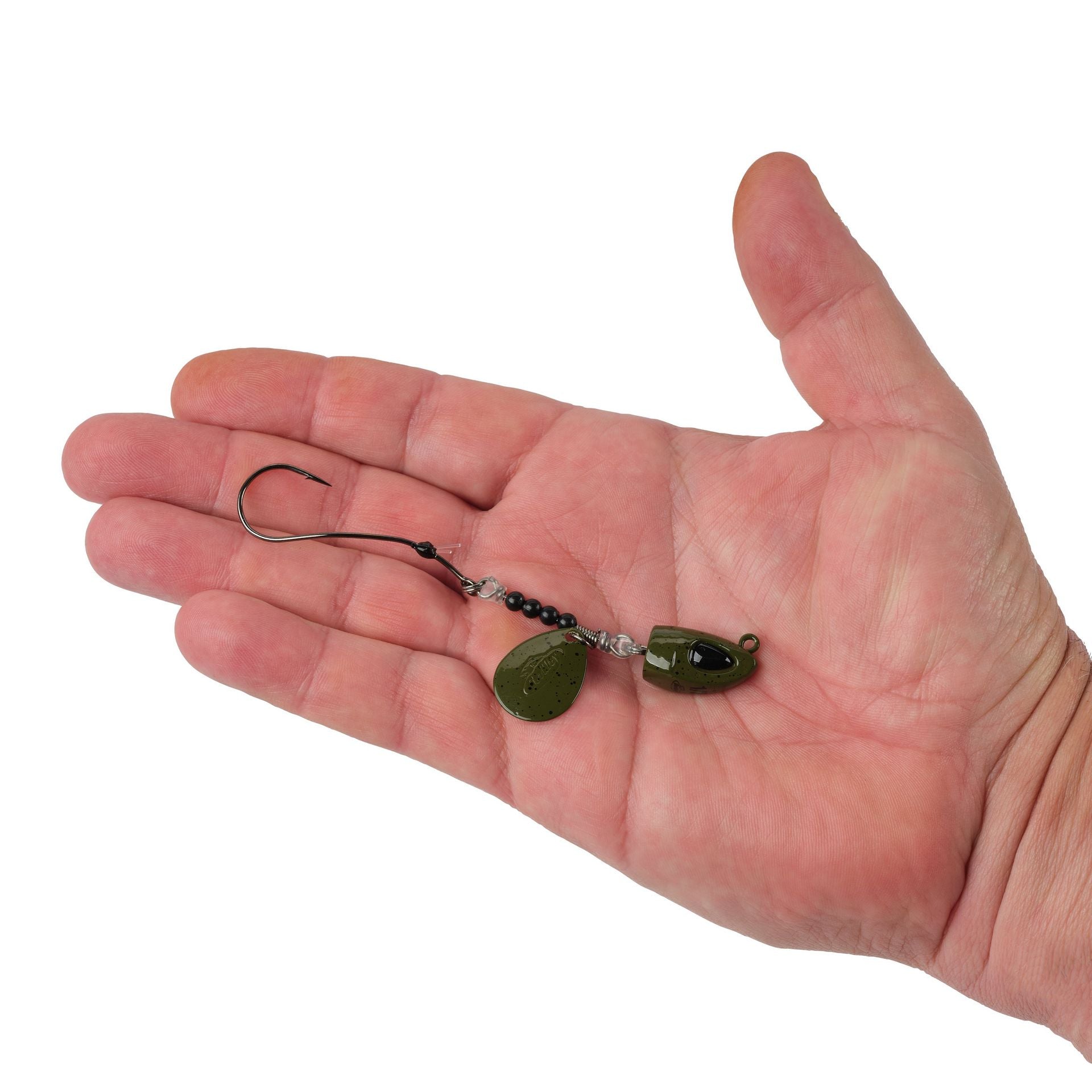 Bladed Rawler Jig