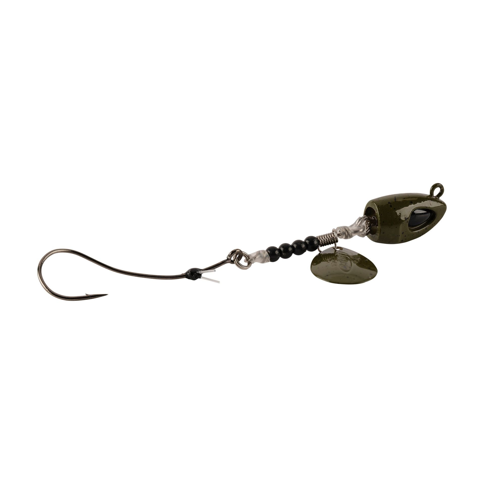 Bladed Rawler Jig