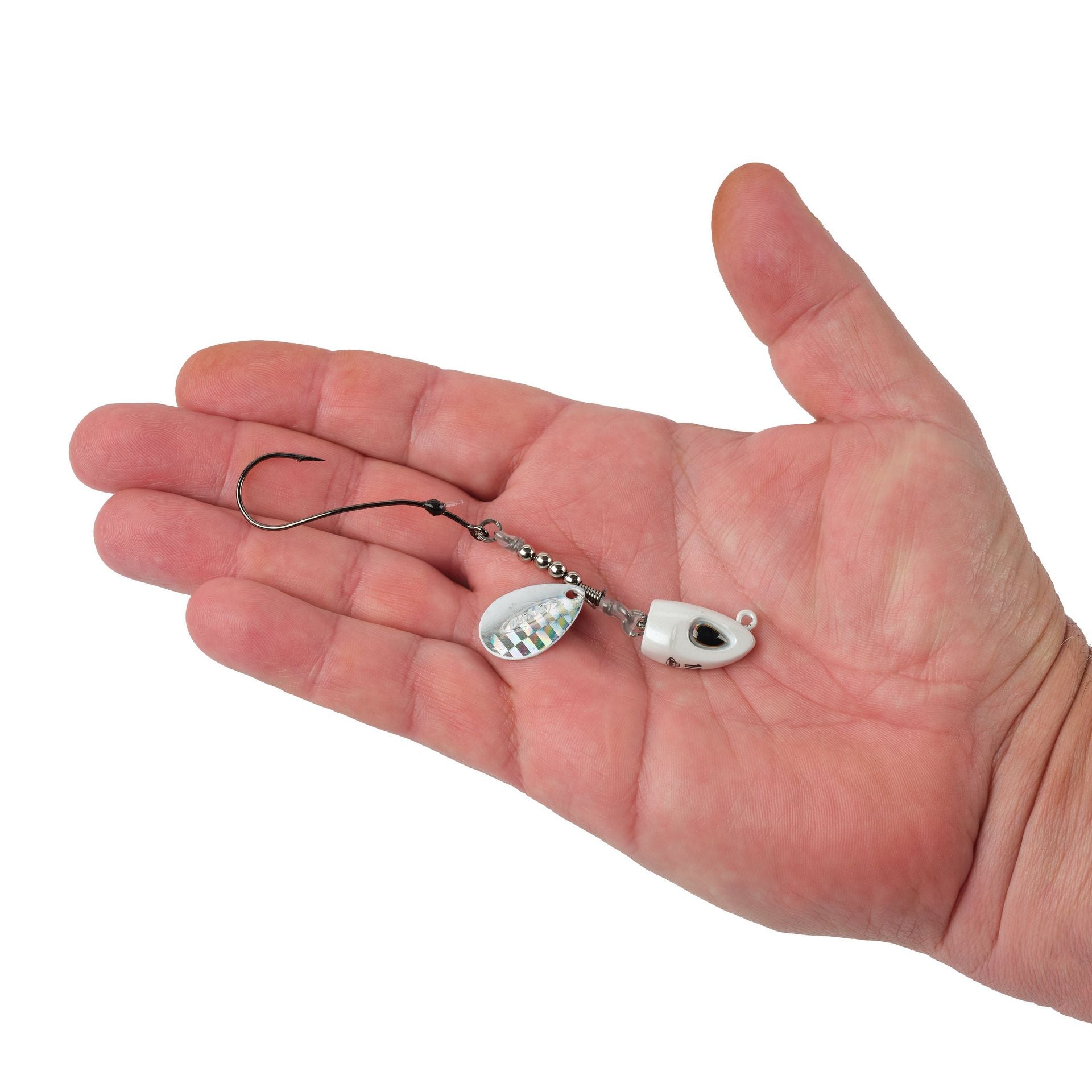 Bladed Rawler Jig