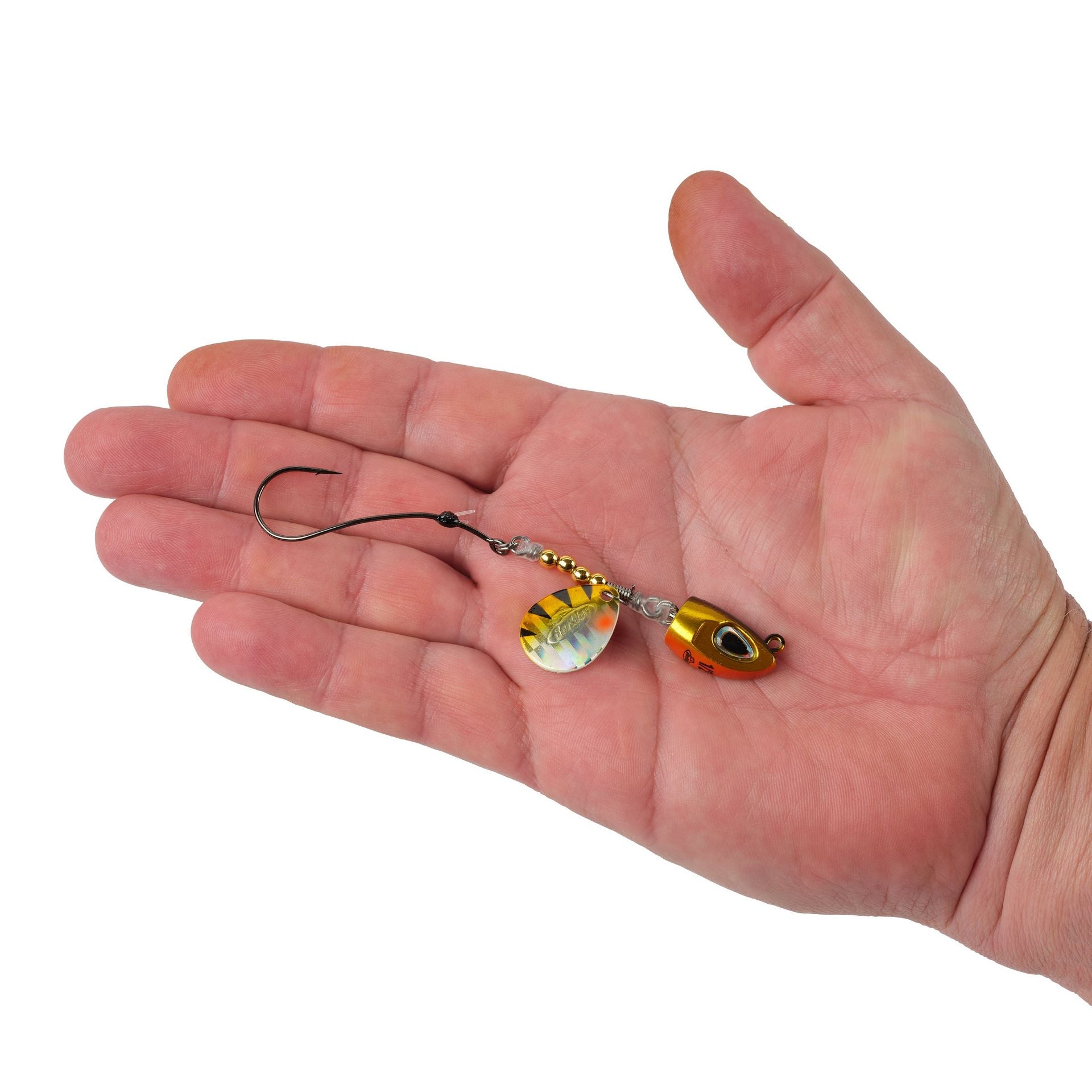 Bladed Rawler Jig
