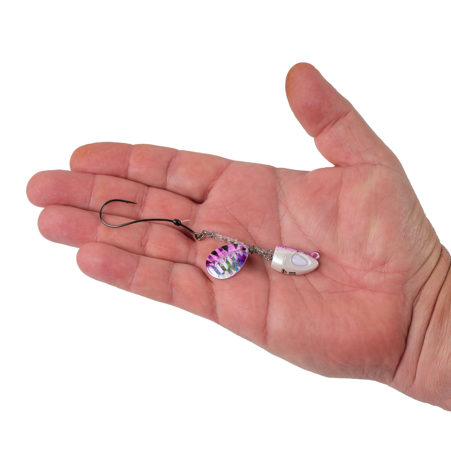 Bladed Rawler Jig